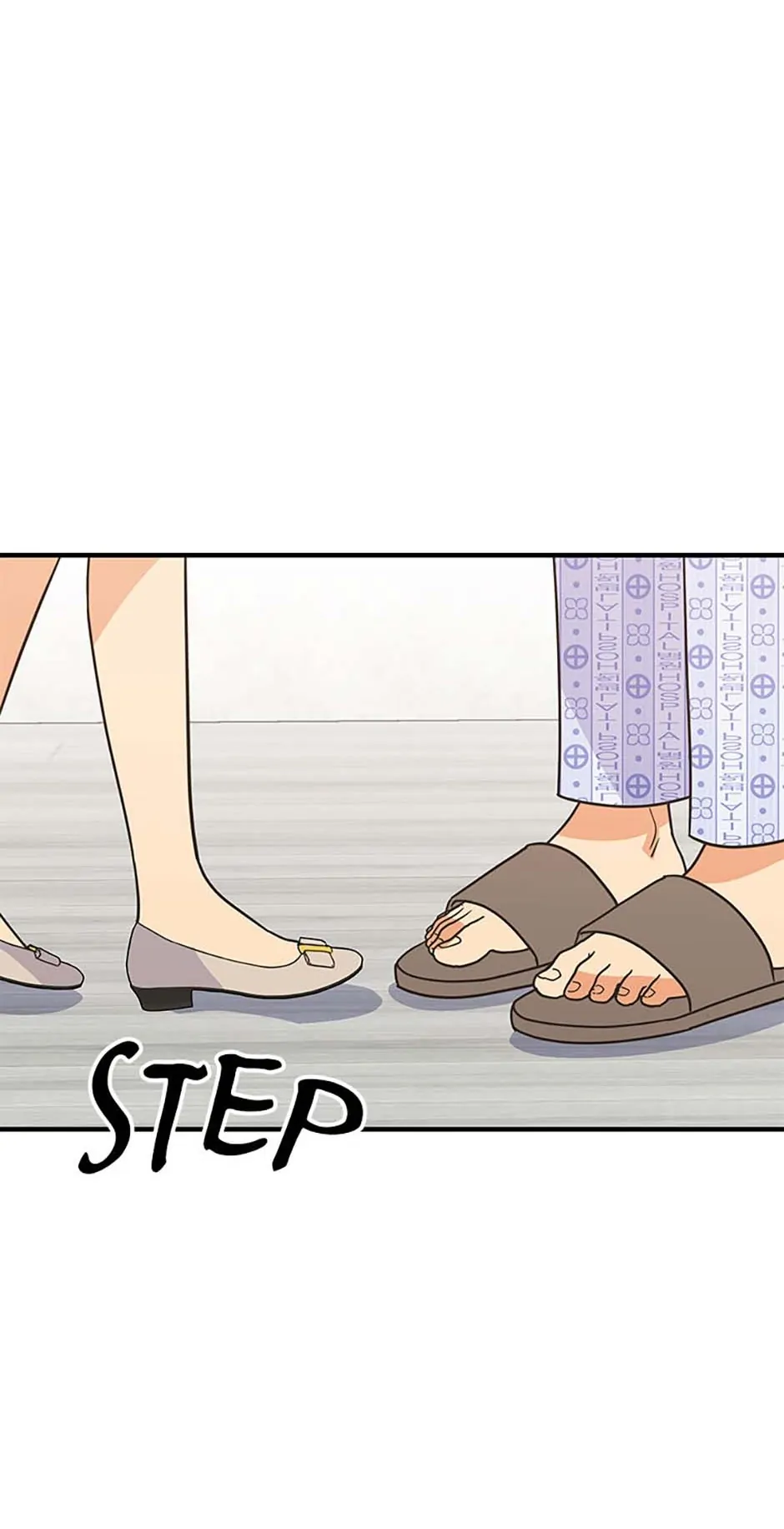 Back-to-School Boss Chapter 73 - page 57