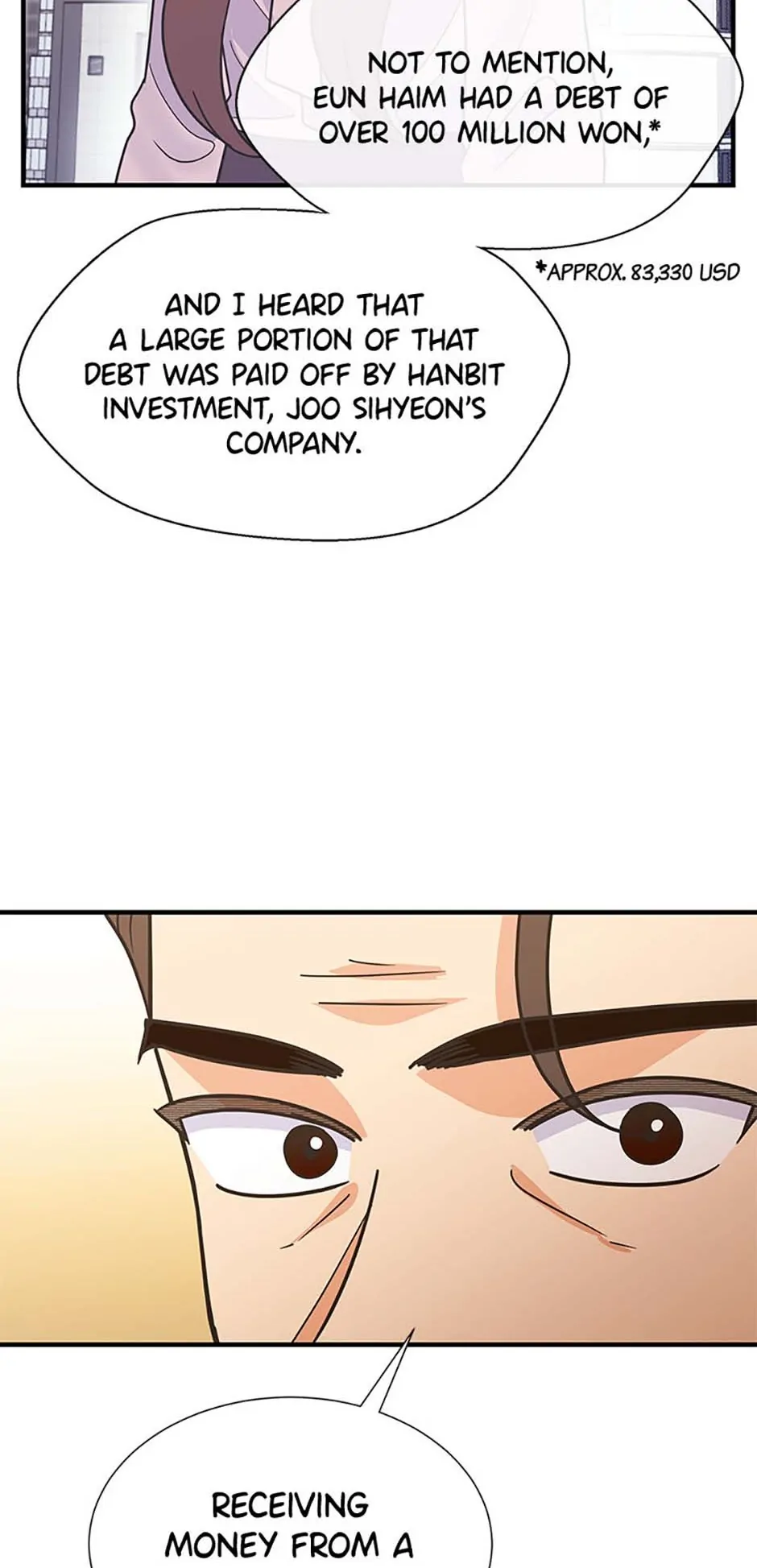Back-to-School Boss Chapter 73 - page 69
