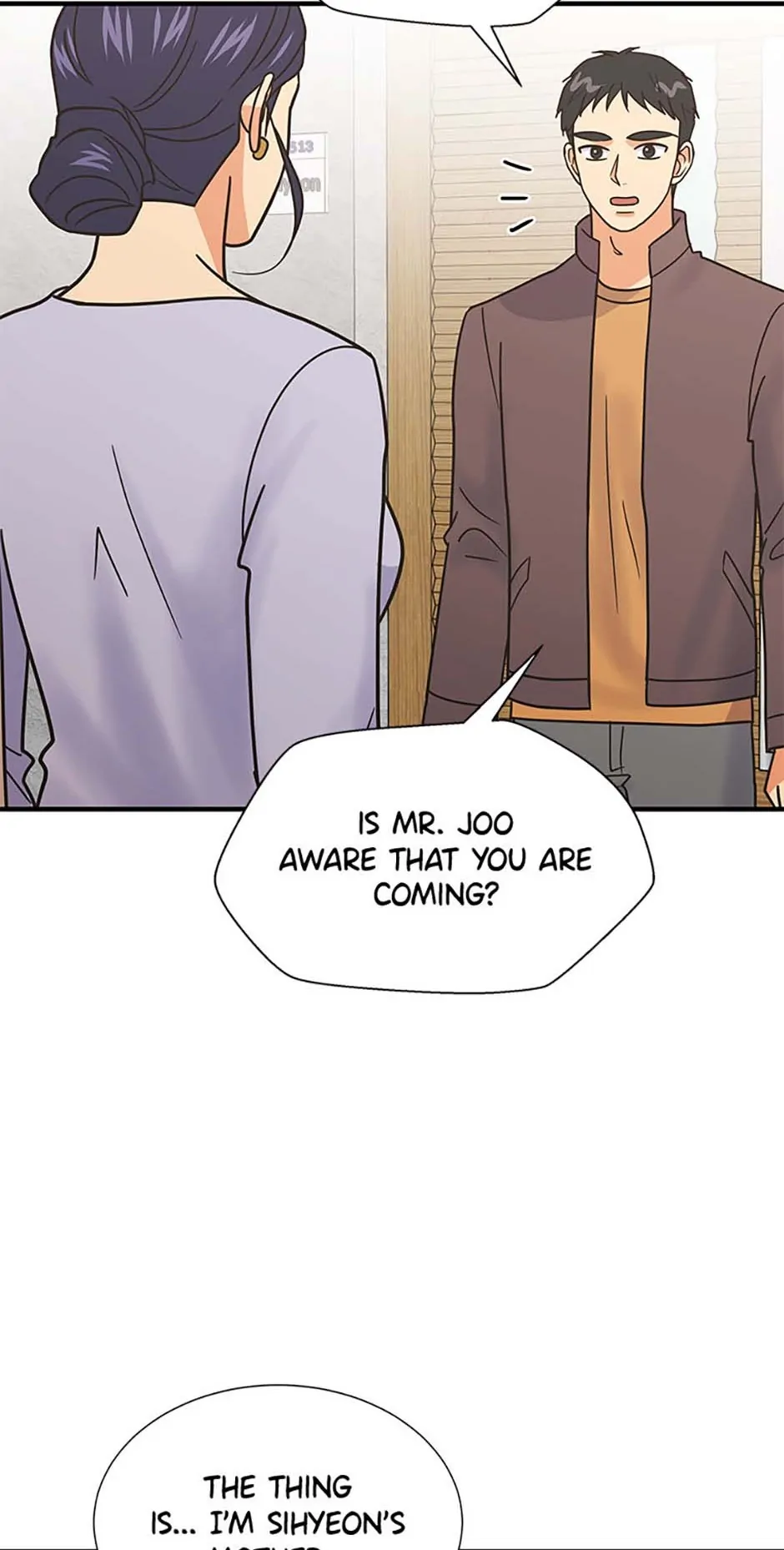 Back-to-School Boss Chapter 73 - page 7