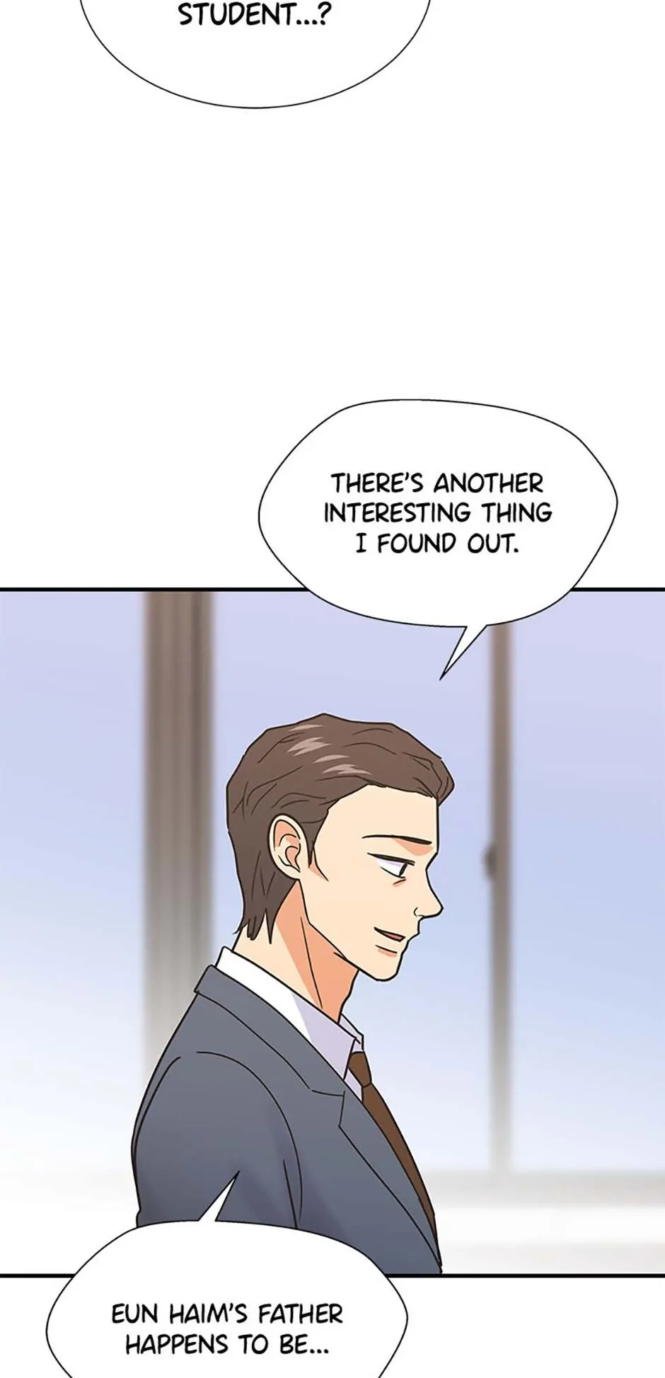 Back-to-School Boss Chapter 73 - page 70
