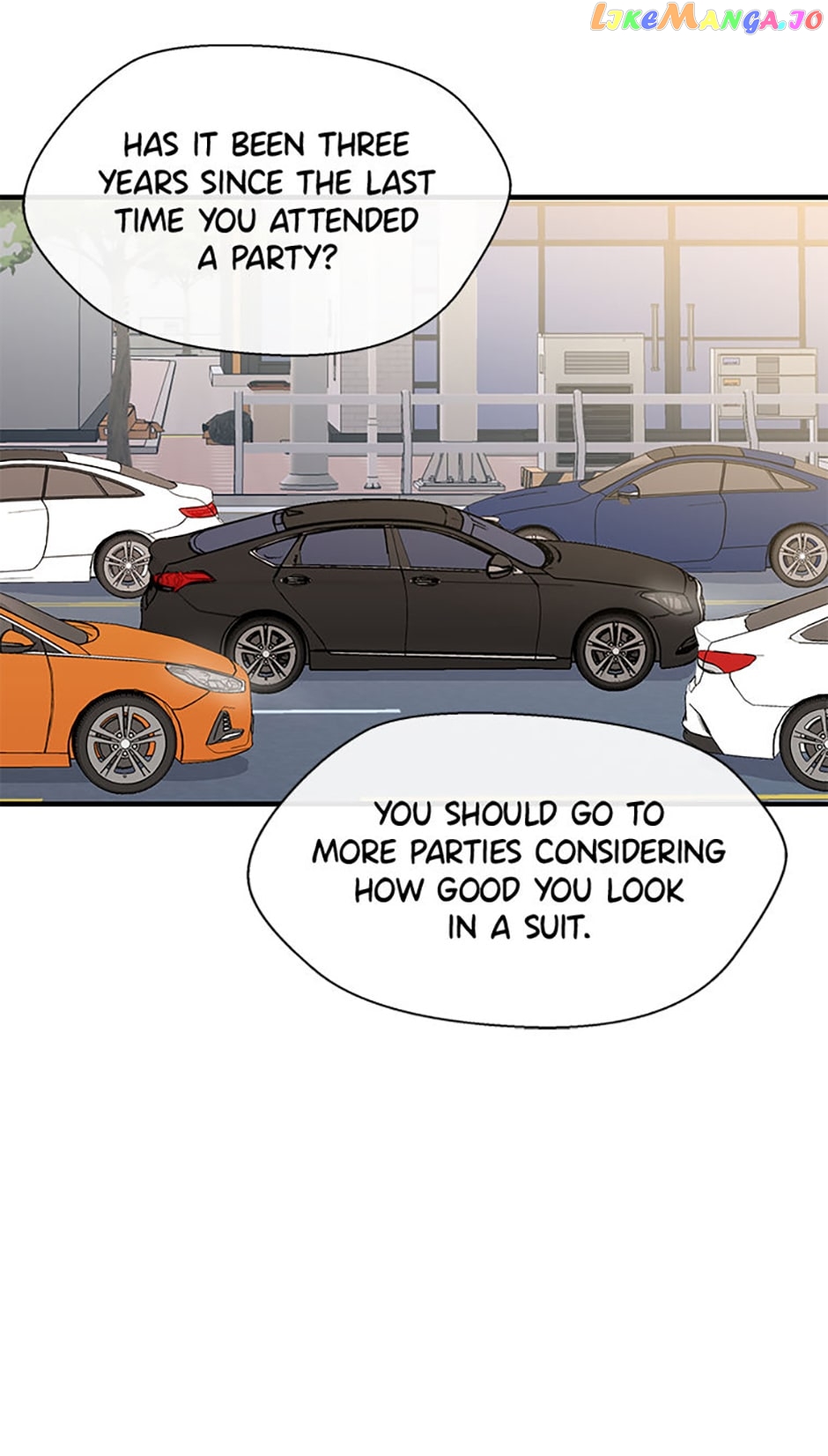 Back-to-School Boss Chapter 47 - page 14