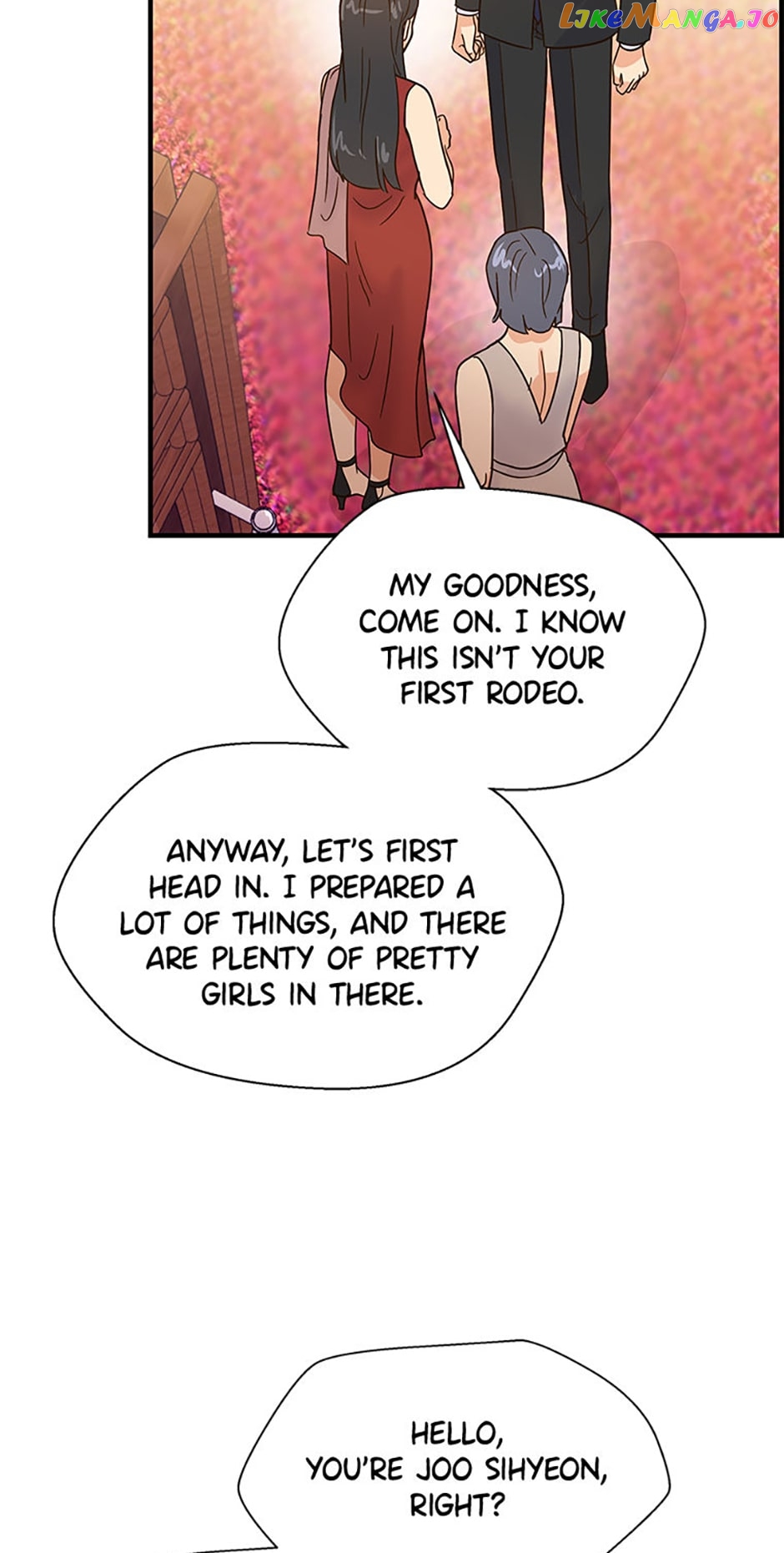 Back-to-School Boss Chapter 47 - page 27