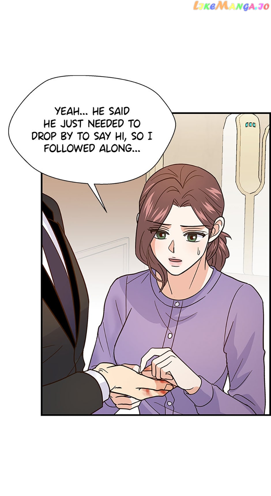 Back-to-School Boss Chapter 47 - page 61