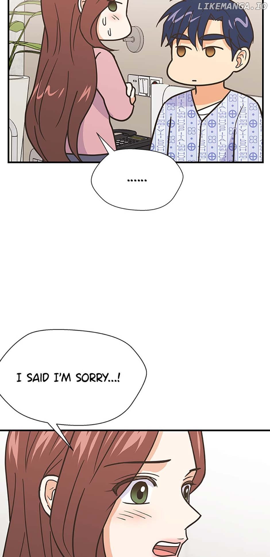 Back-to-School Boss Chapter 72 - page 11