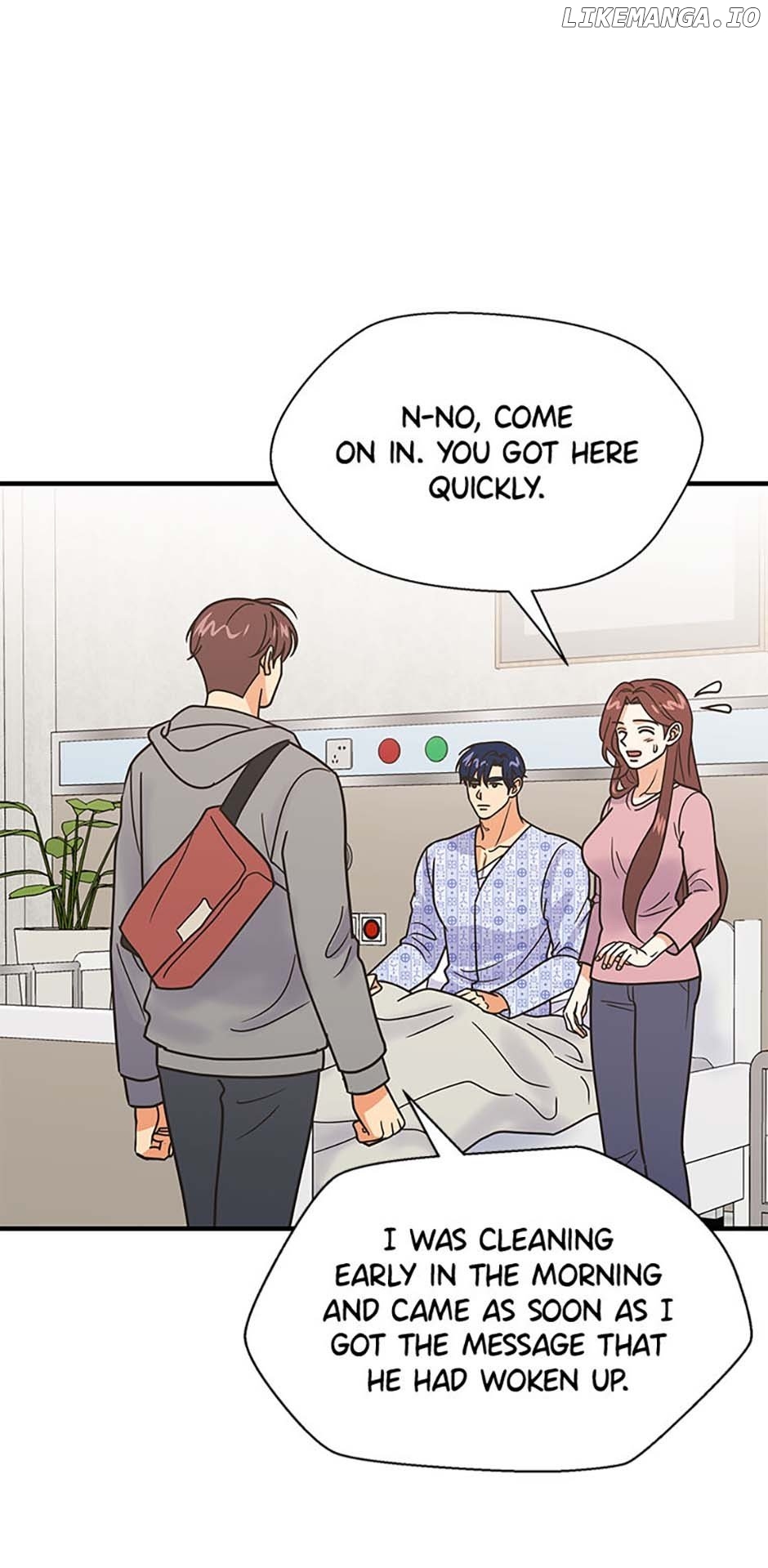 Back-to-School Boss Chapter 72 - page 20