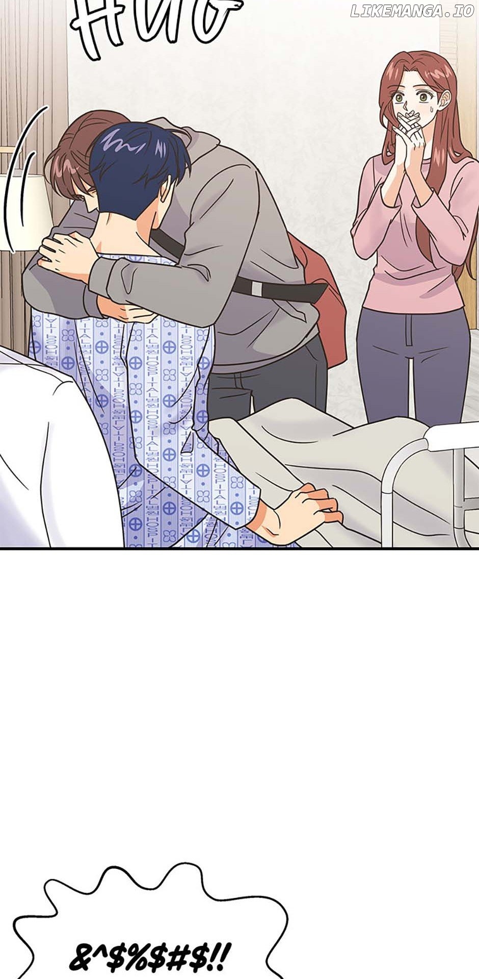 Back-to-School Boss Chapter 72 - page 22