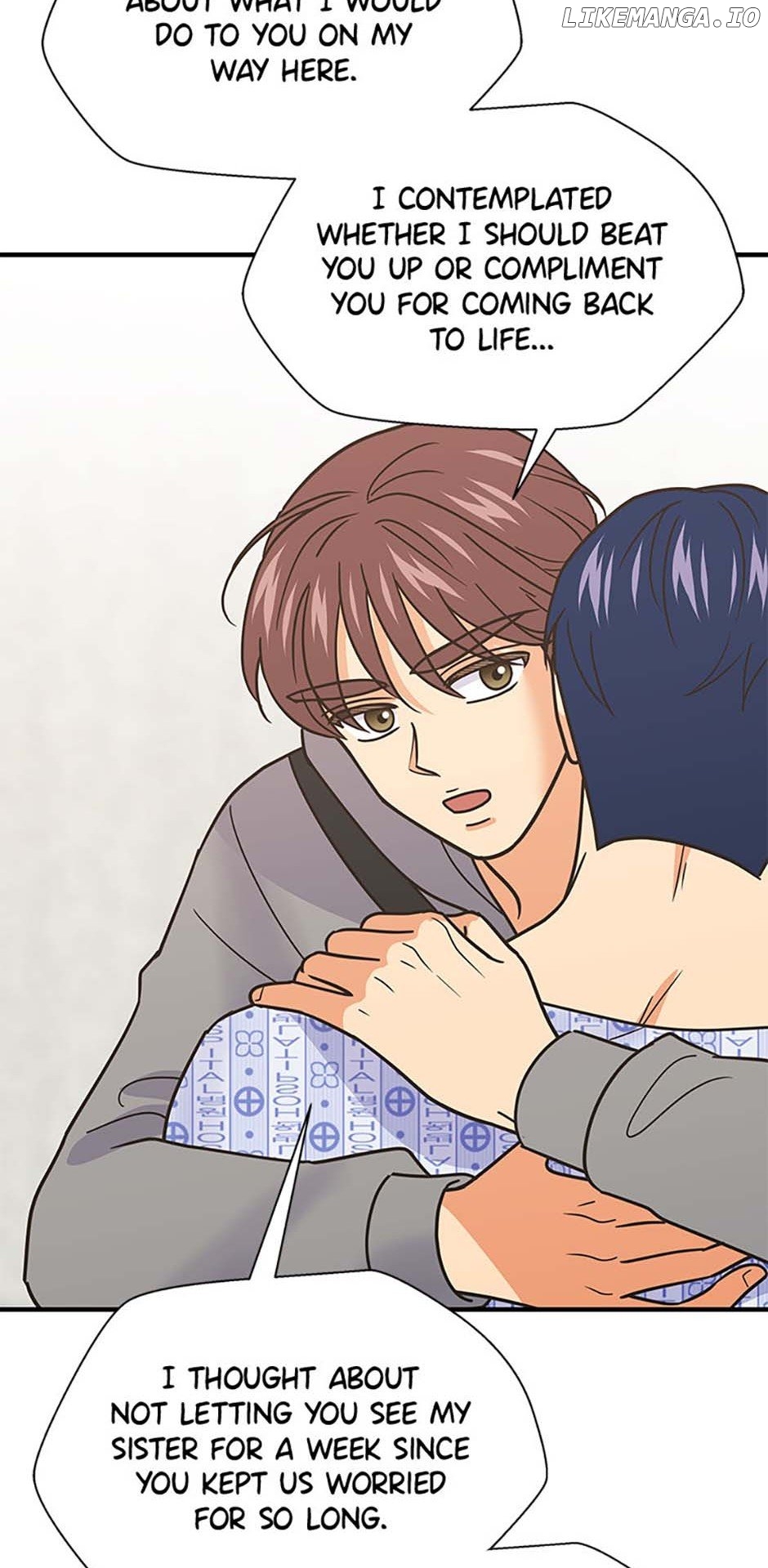 Back-to-School Boss Chapter 72 - page 24