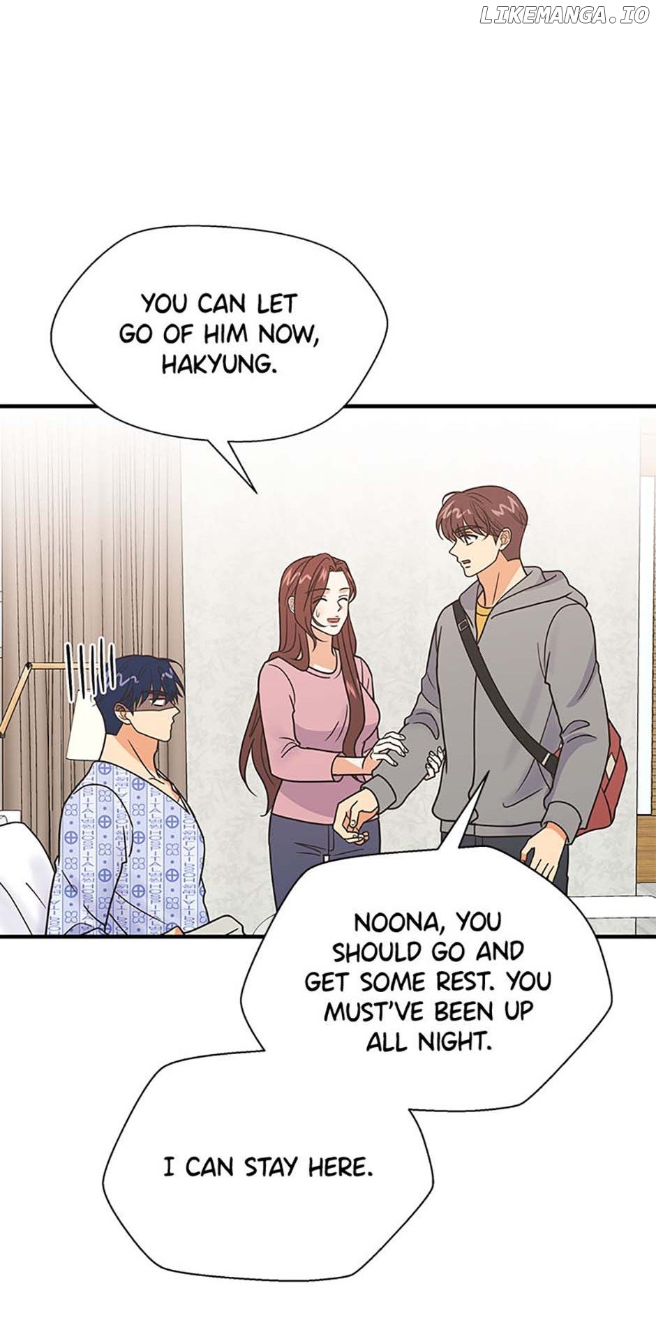 Back-to-School Boss Chapter 72 - page 26