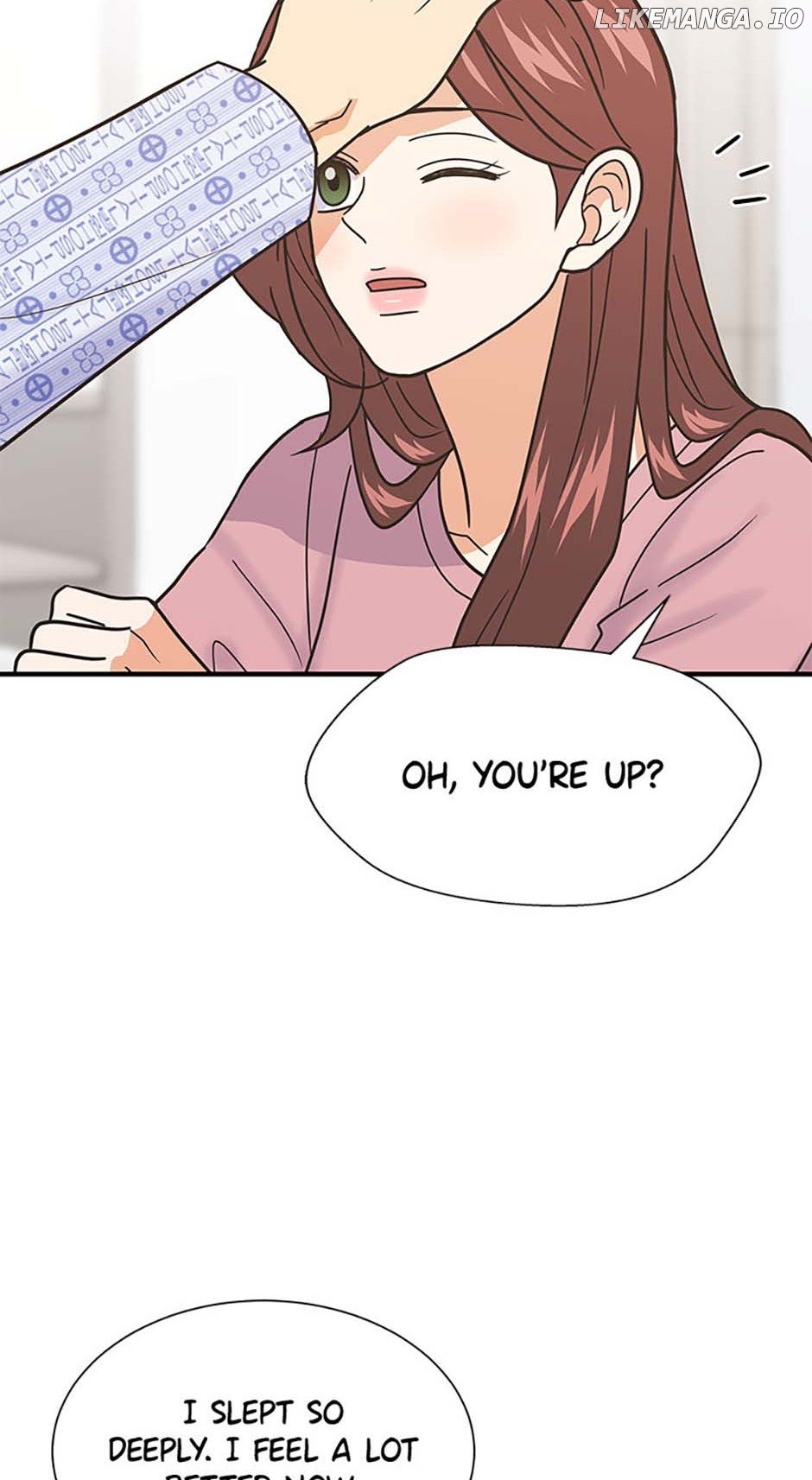 Back-to-School Boss Chapter 72 - page 36