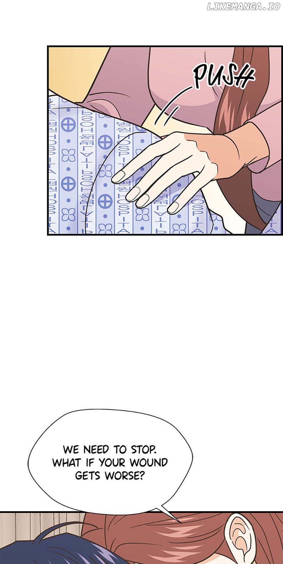 Back-to-School Boss Chapter 72 - page 4