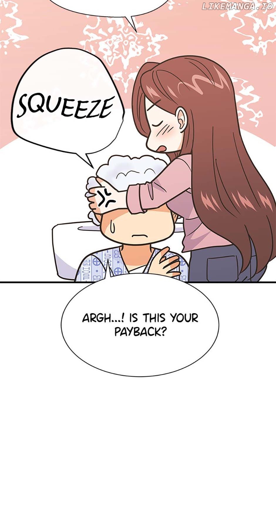 Back-to-School Boss Chapter 72 - page 56