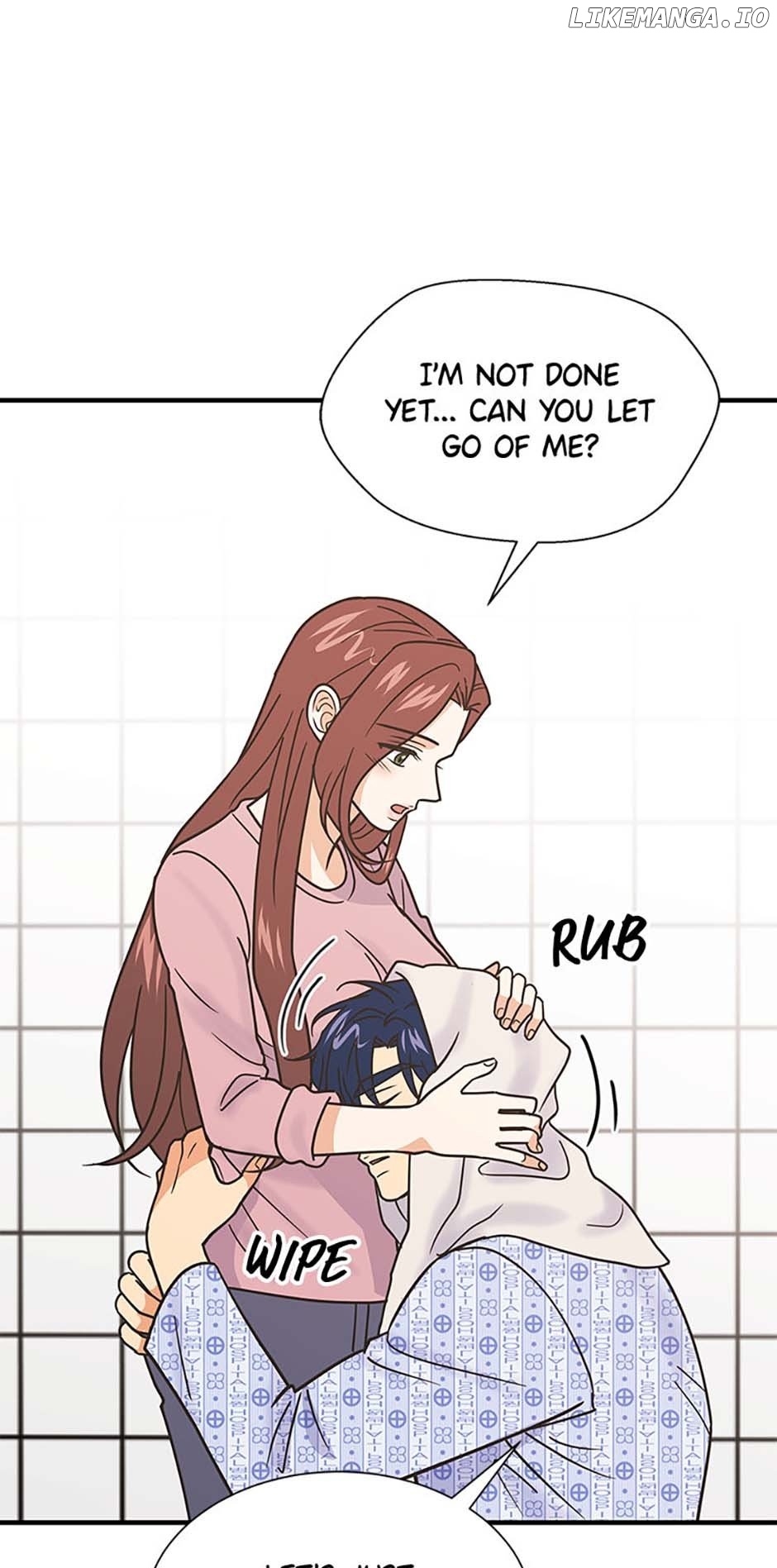 Back-to-School Boss Chapter 72 - page 59