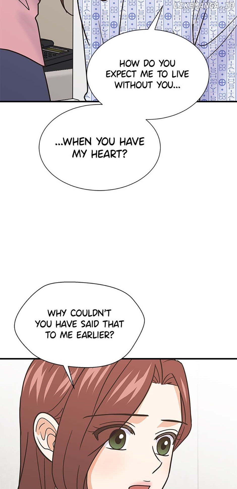 Back-to-School Boss Chapter 72 - page 8