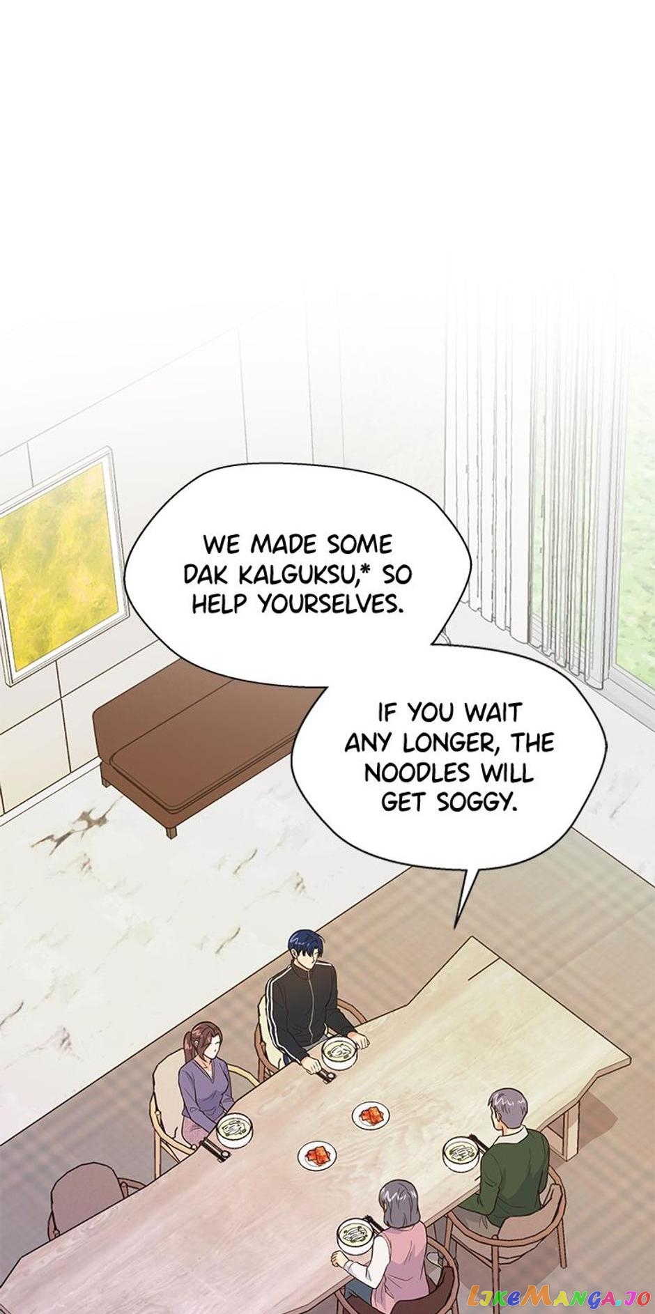 Back-to-School Boss Chapter 31 - page 10