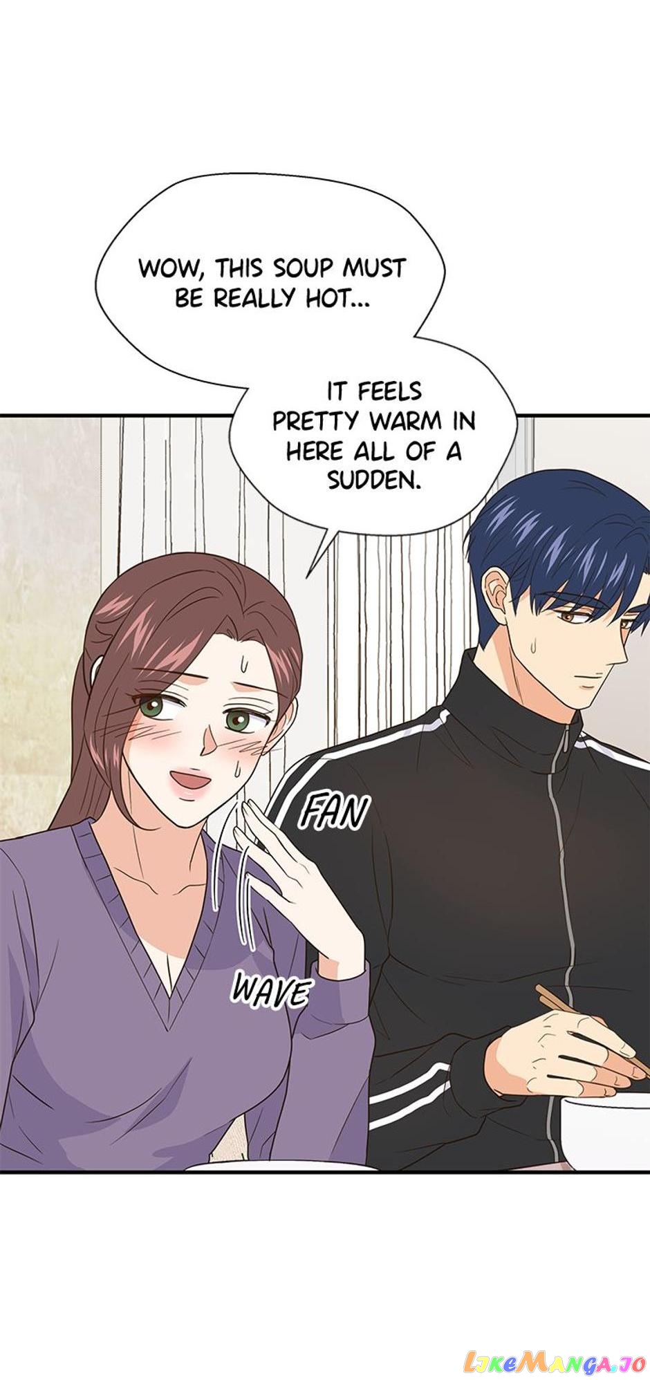 Back-to-School Boss Chapter 31 - page 17