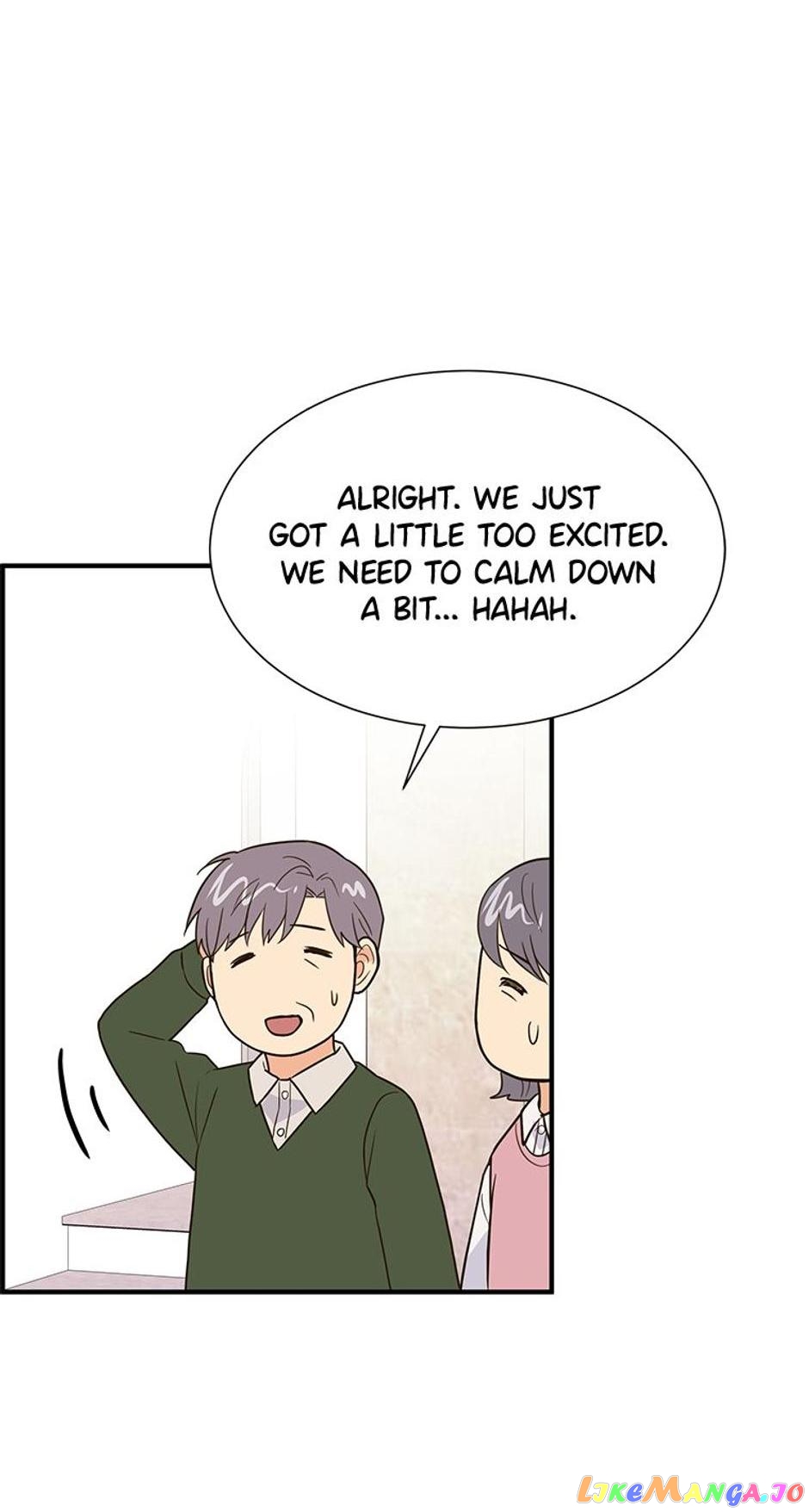 Back-to-School Boss Chapter 31 - page 19