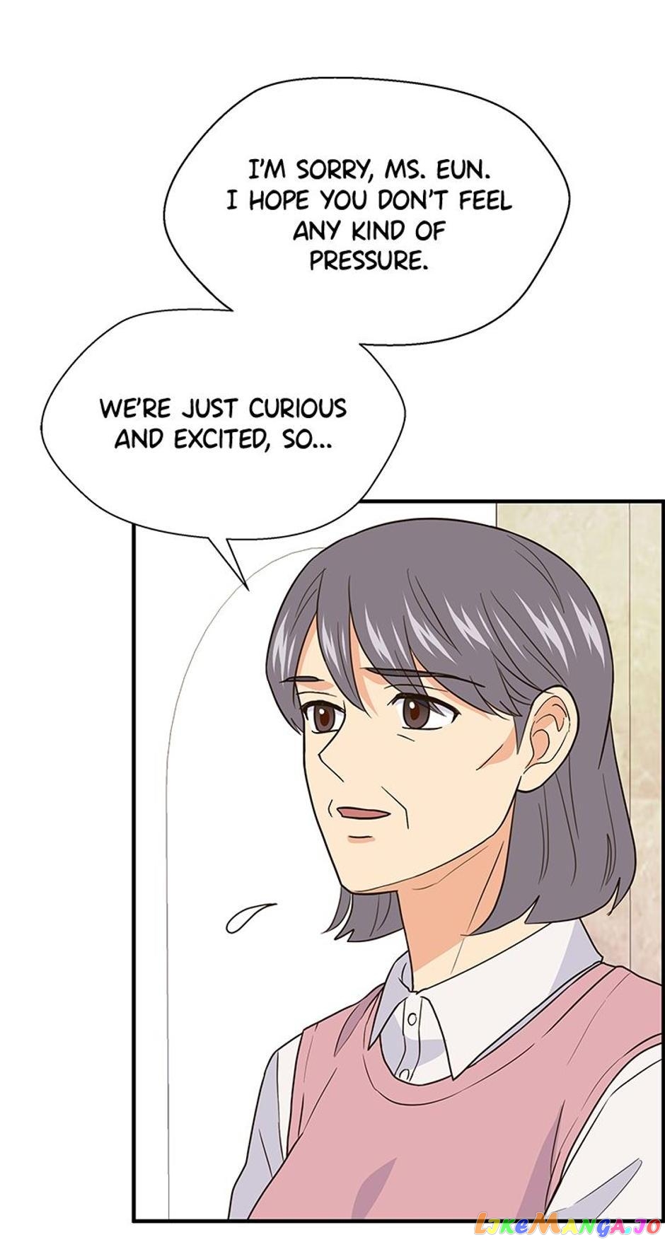 Back-to-School Boss Chapter 31 - page 20