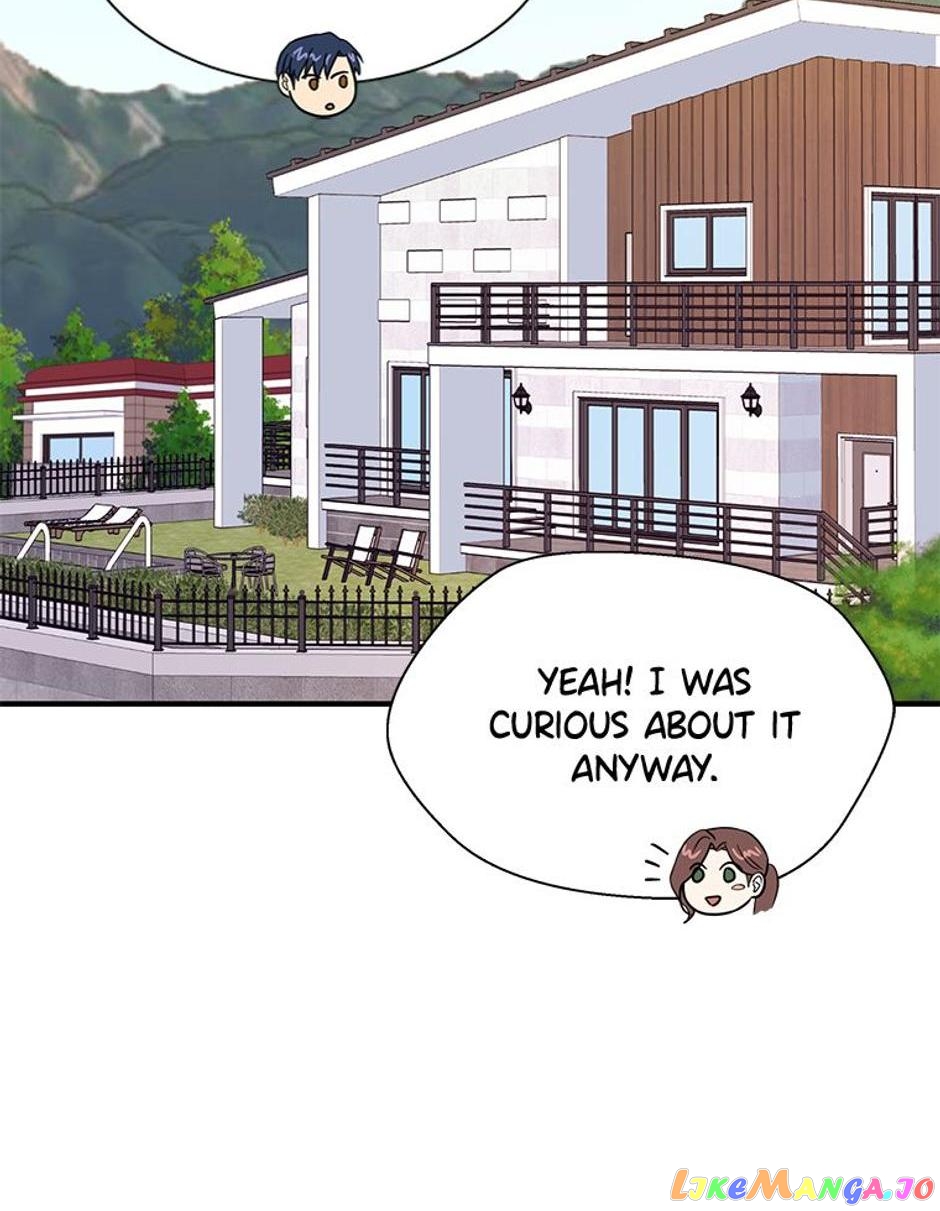 Back-to-School Boss Chapter 31 - page 27