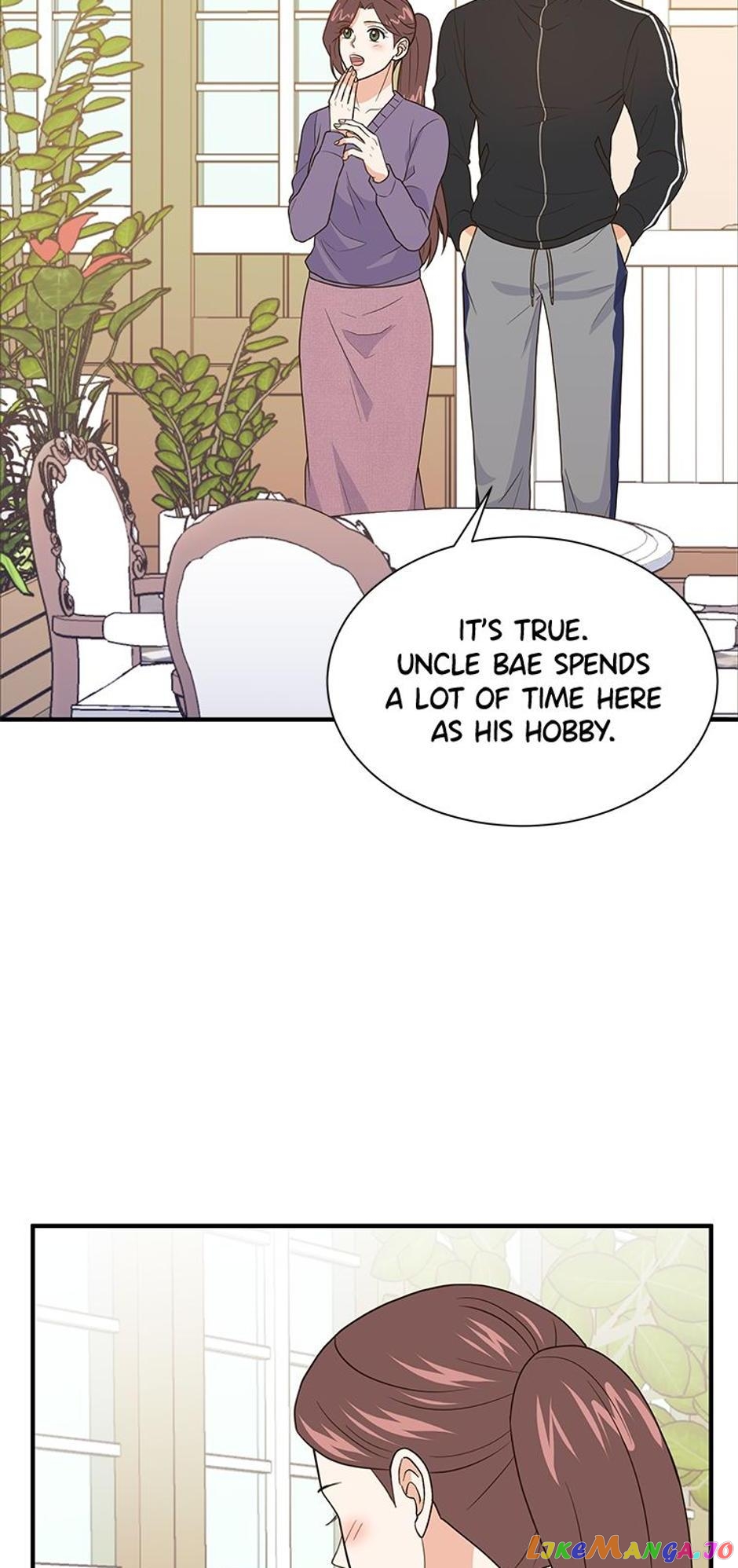 Back-to-School Boss Chapter 31 - page 30