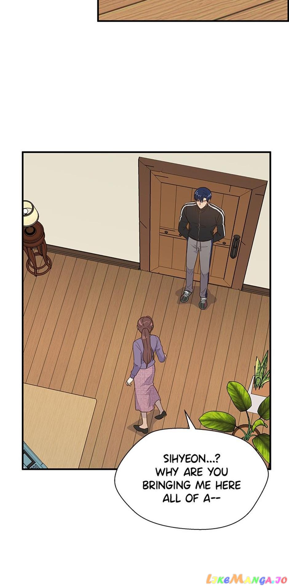 Back-to-School Boss Chapter 31 - page 43