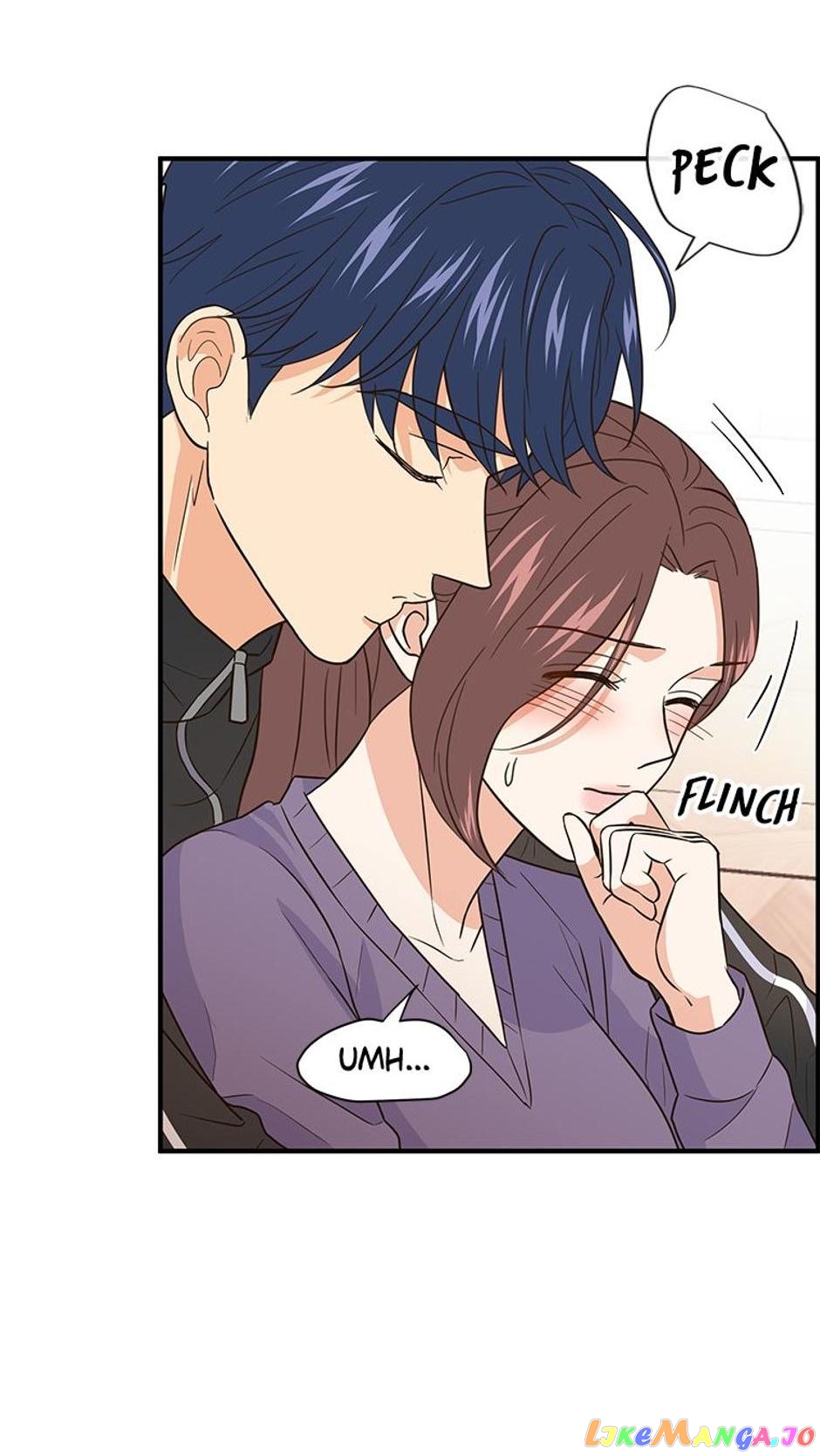 Back-to-School Boss Chapter 31 - page 5
