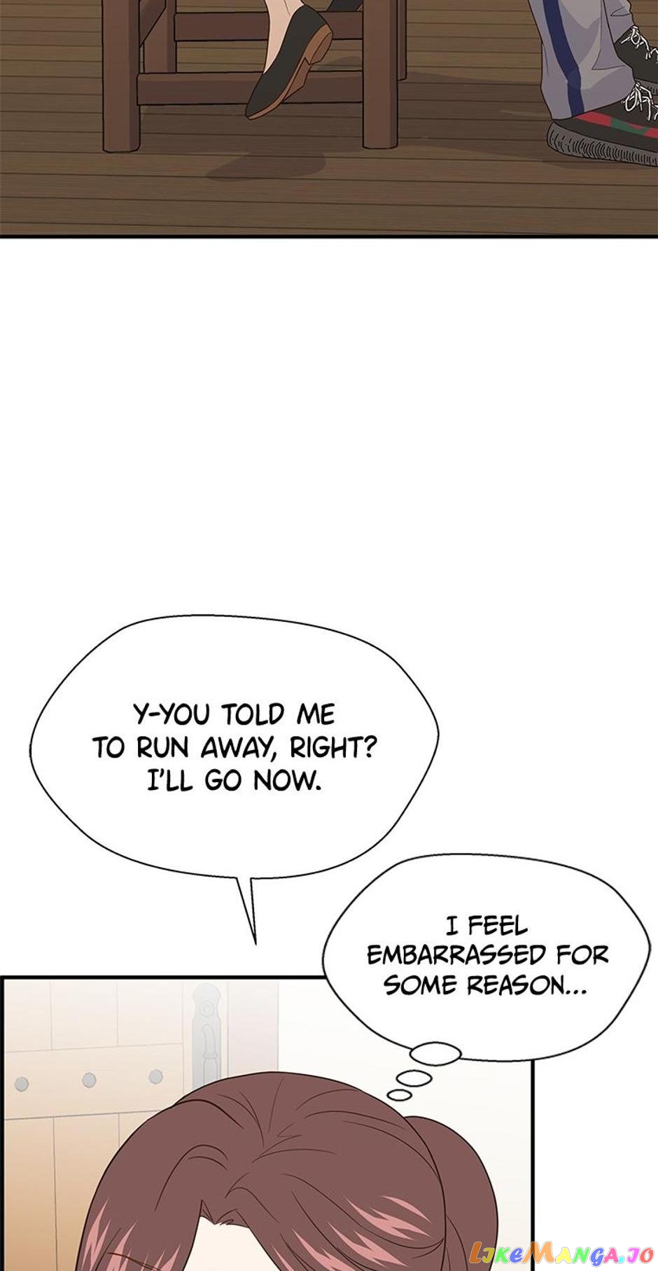 Back-to-School Boss Chapter 31 - page 54