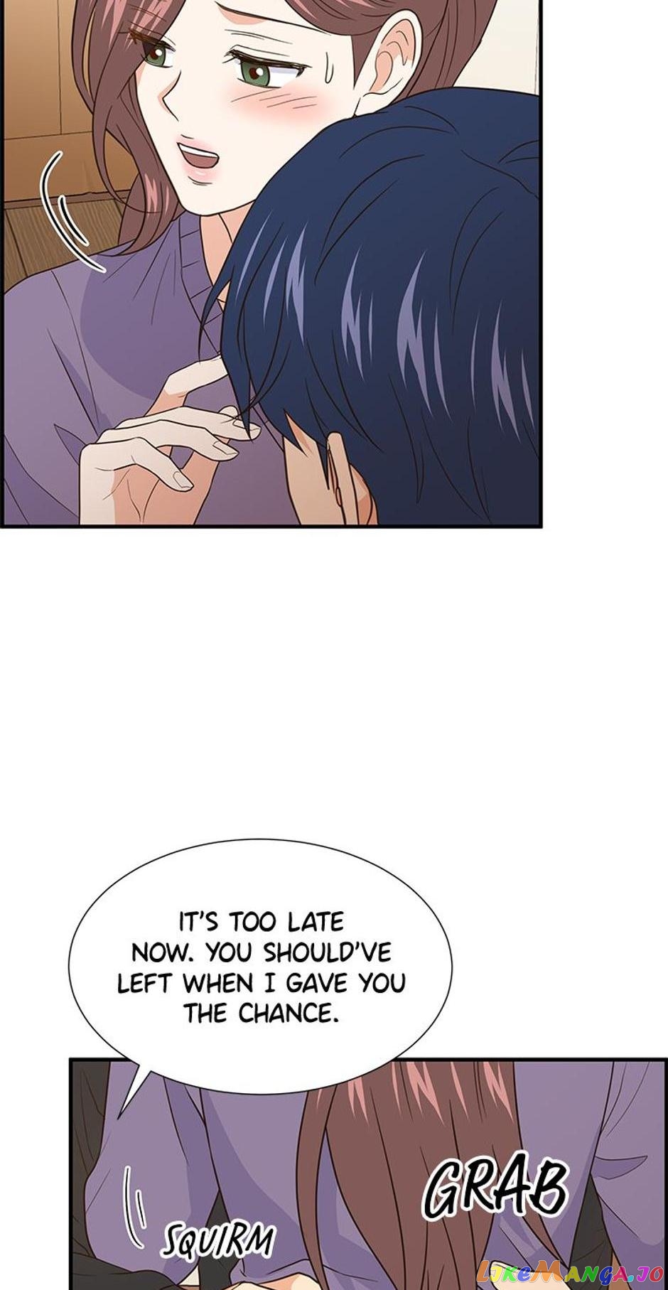 Back-to-School Boss Chapter 31 - page 55