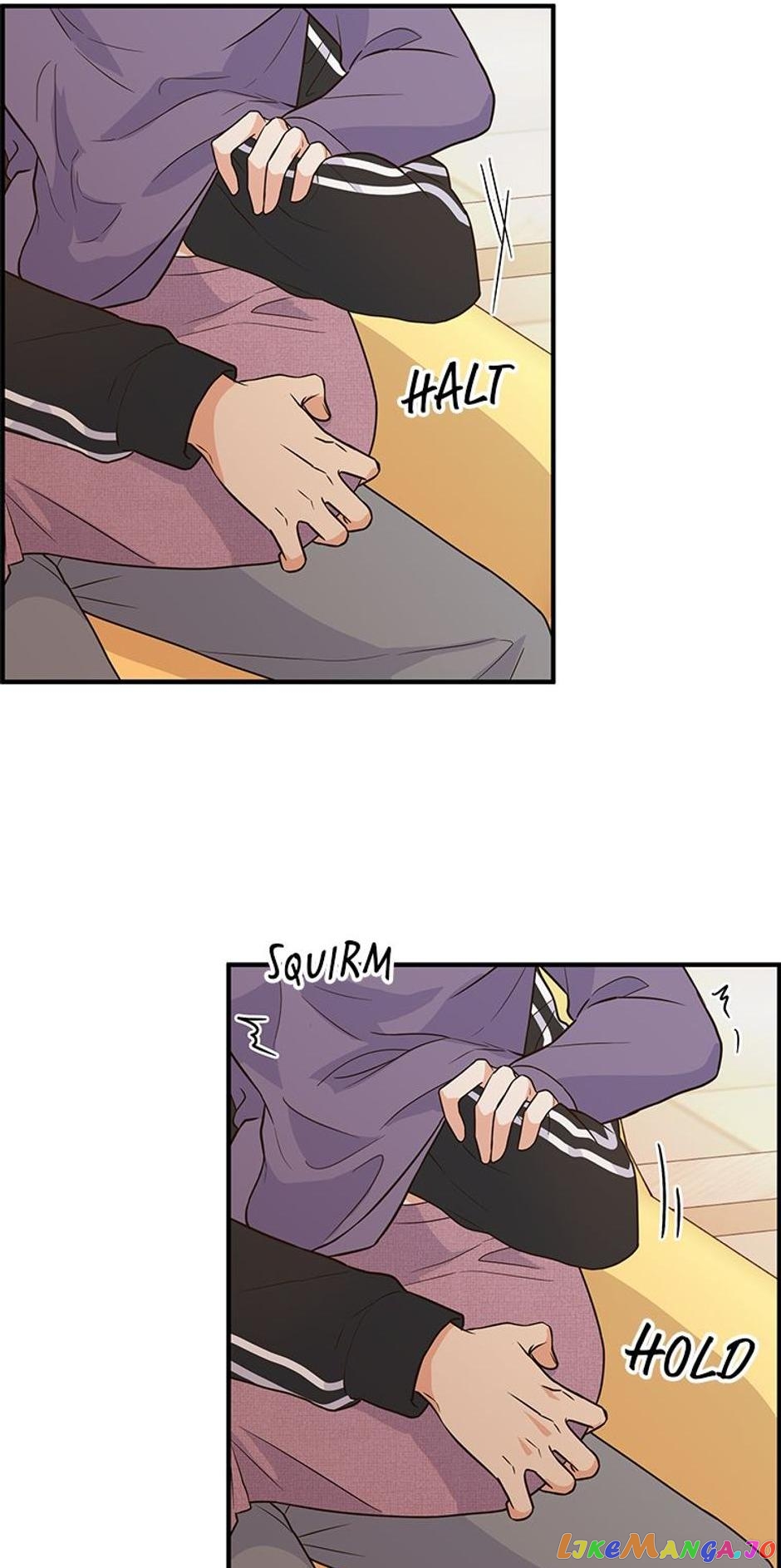 Back-to-School Boss Chapter 31 - page 8