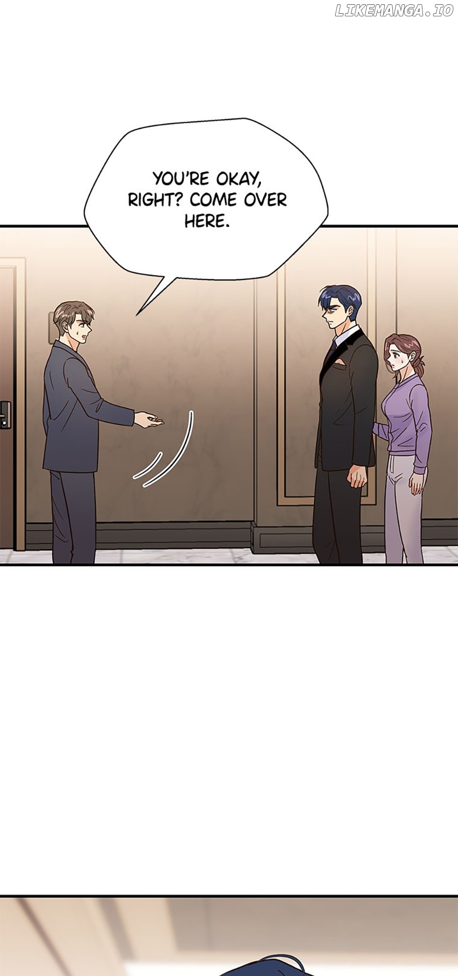 Back-to-School Boss Chapter 48 - page 11