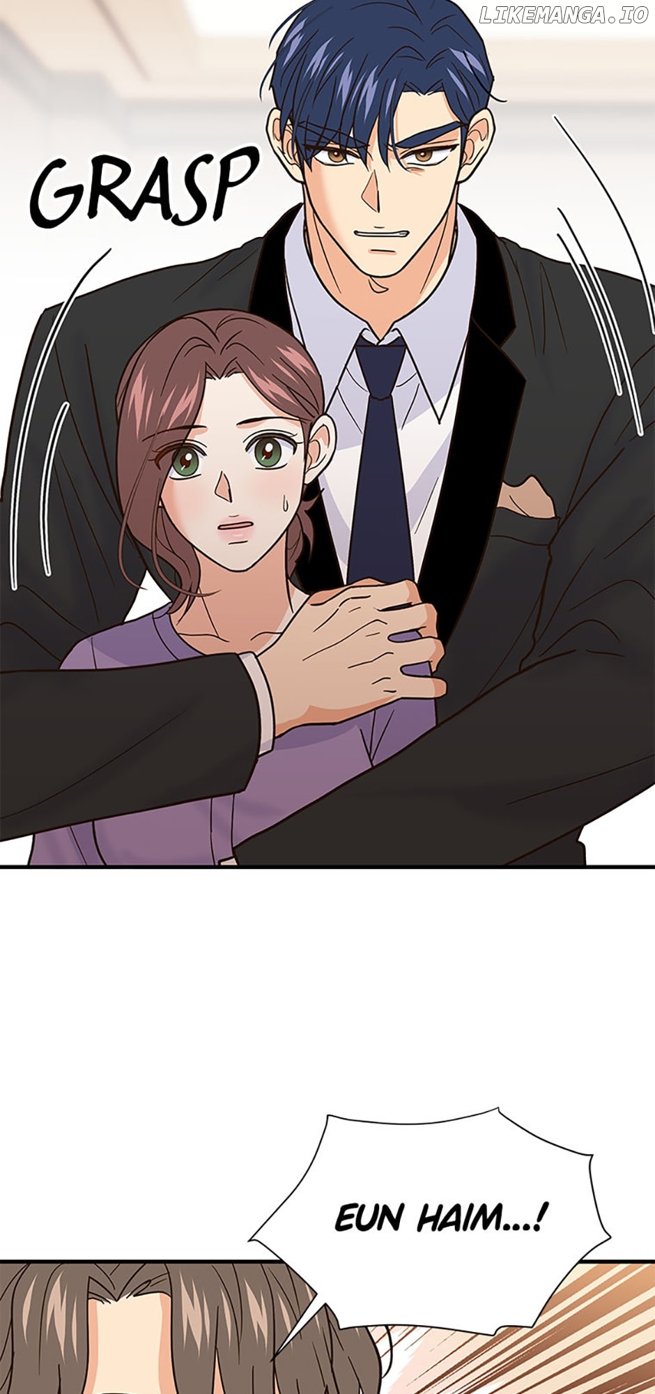 Back-to-School Boss Chapter 48 - page 12