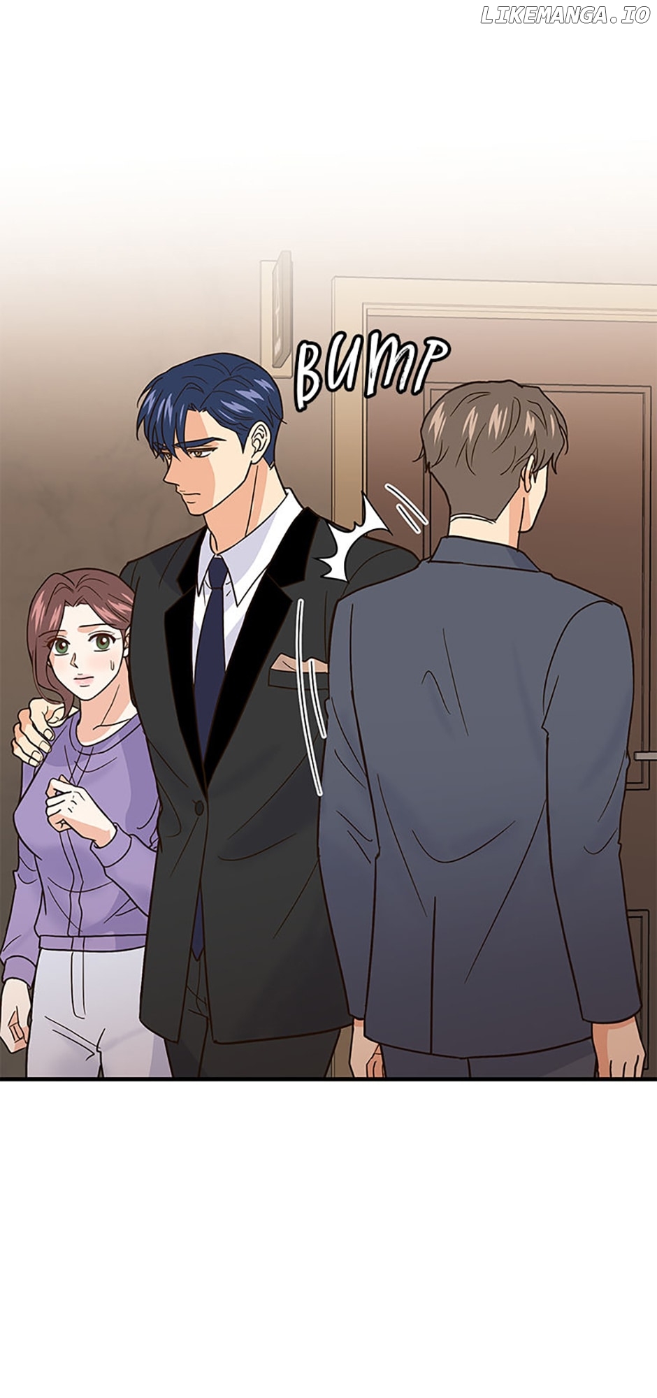 Back-to-School Boss Chapter 48 - page 15