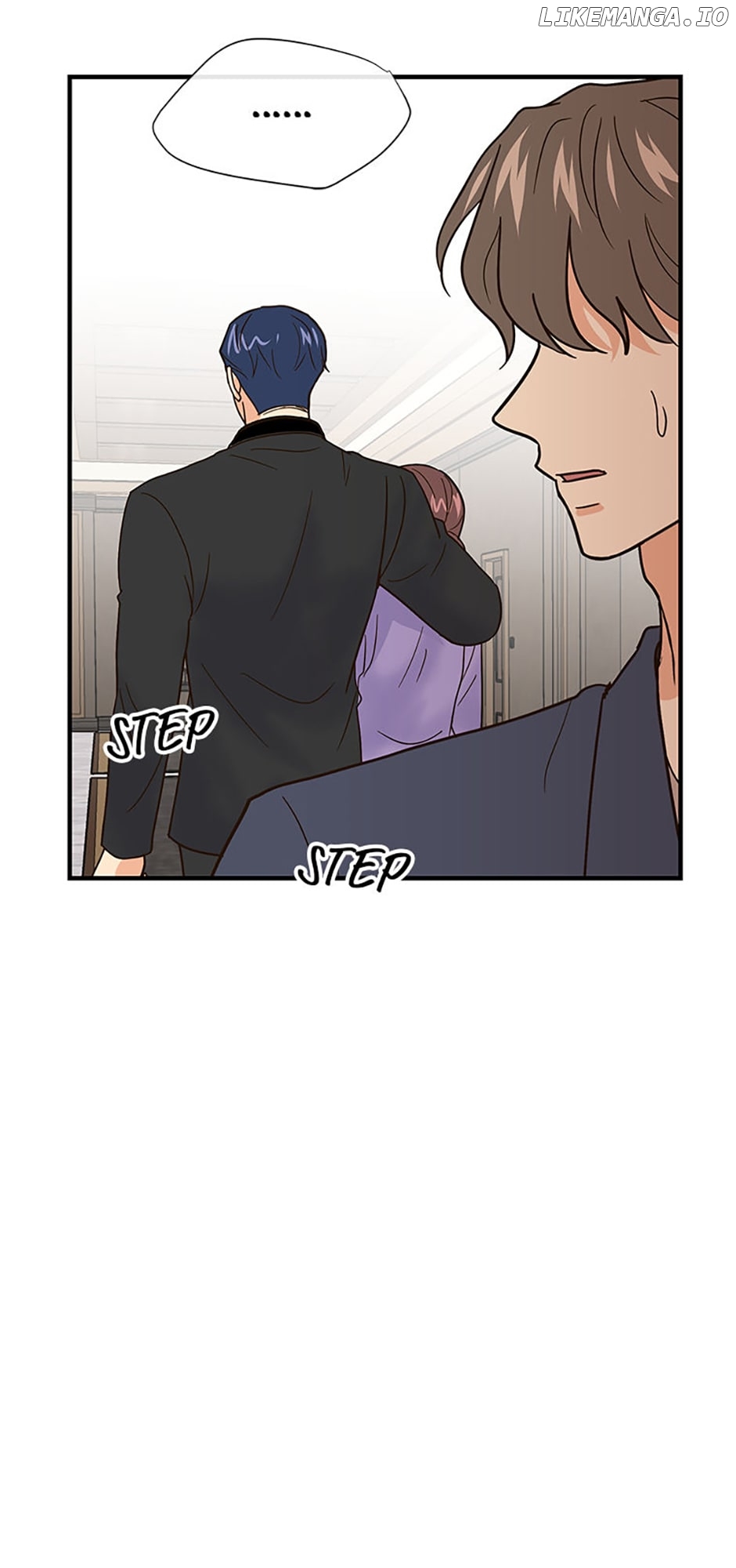 Back-to-School Boss Chapter 48 - page 16