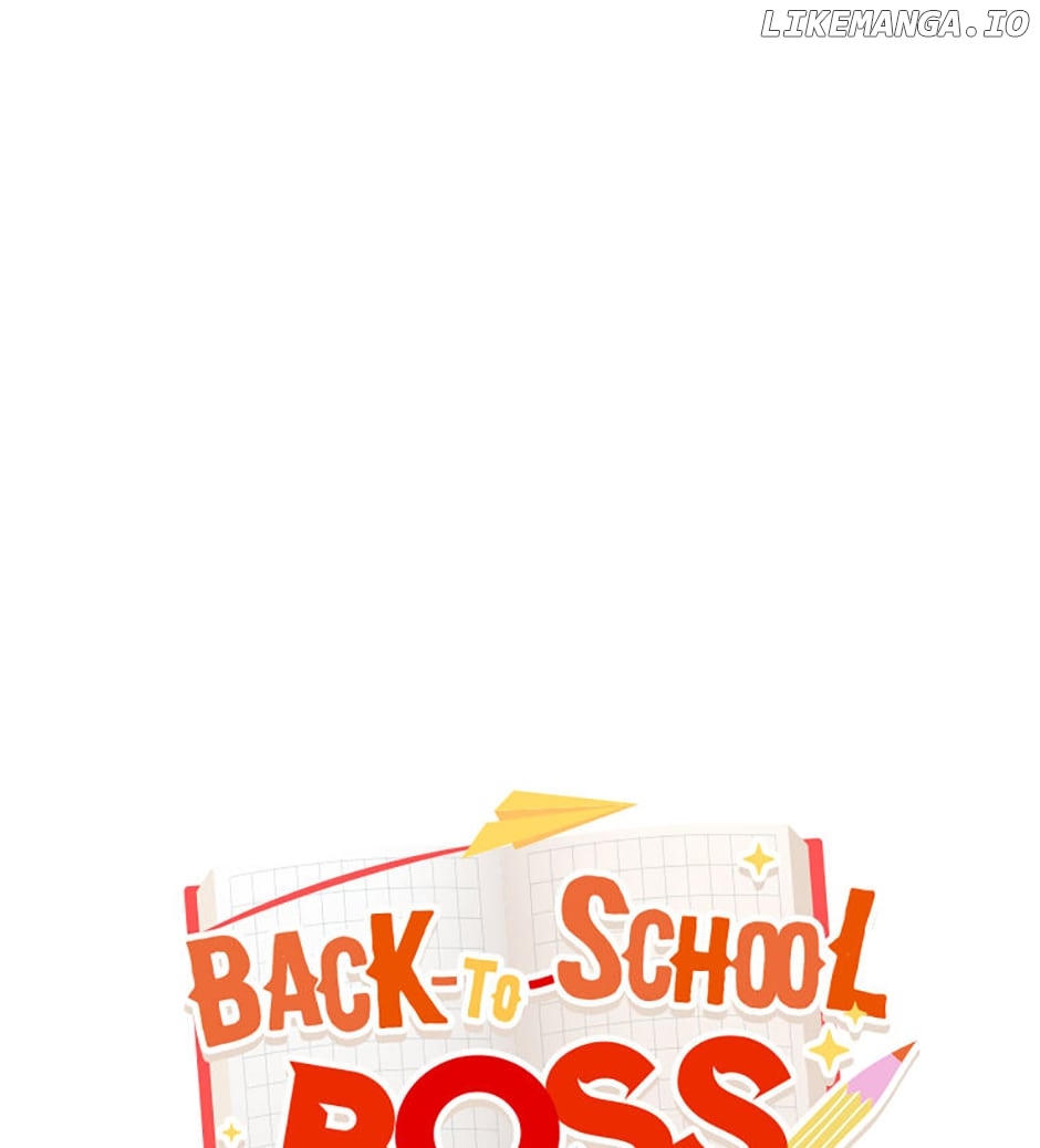 Back-to-School Boss Chapter 48 - page 18