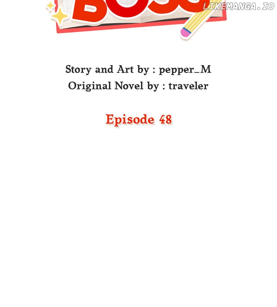 Back-to-School Boss Chapter 48 - page 19
