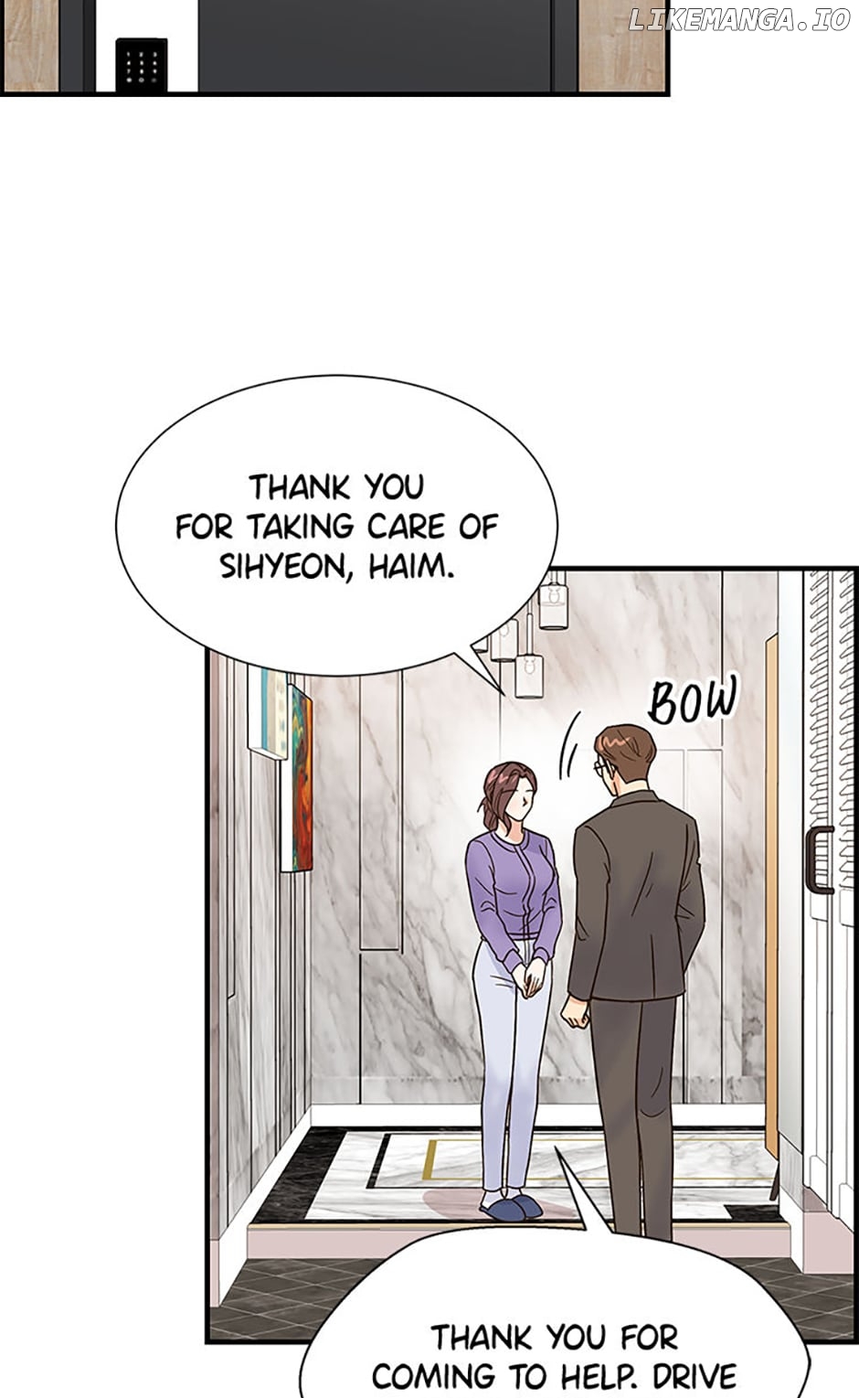 Back-to-School Boss Chapter 48 - page 22