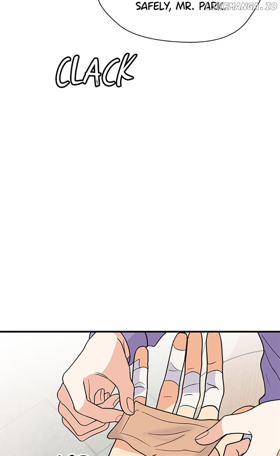 Back-to-School Boss Chapter 48 - page 23