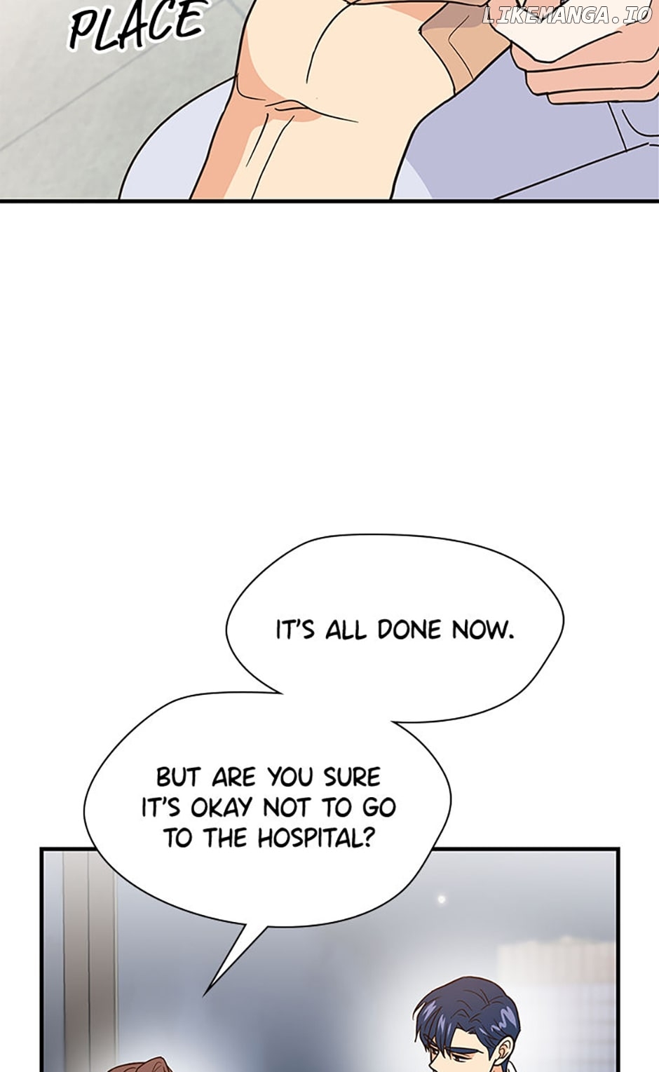 Back-to-School Boss Chapter 48 - page 24