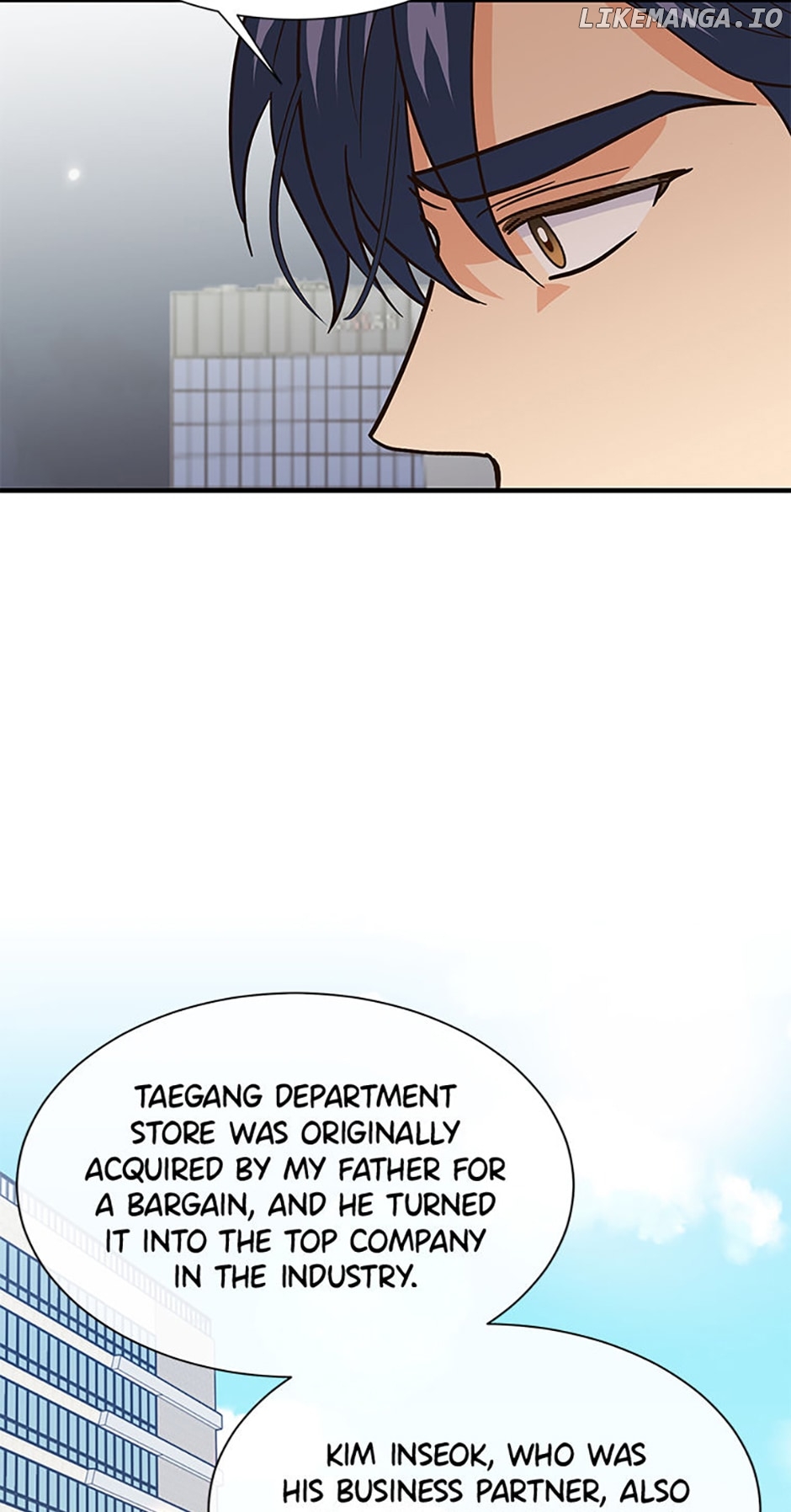 Back-to-School Boss Chapter 48 - page 35