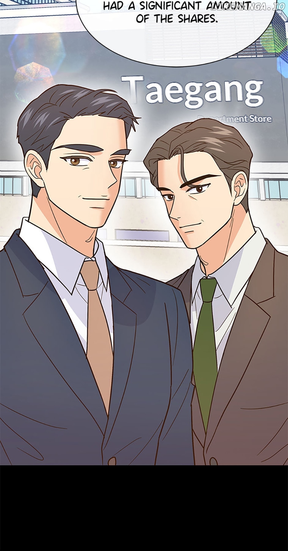 Back-to-School Boss Chapter 48 - page 36