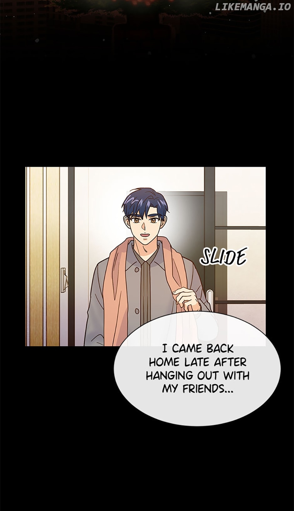 Back-to-School Boss Chapter 48 - page 39