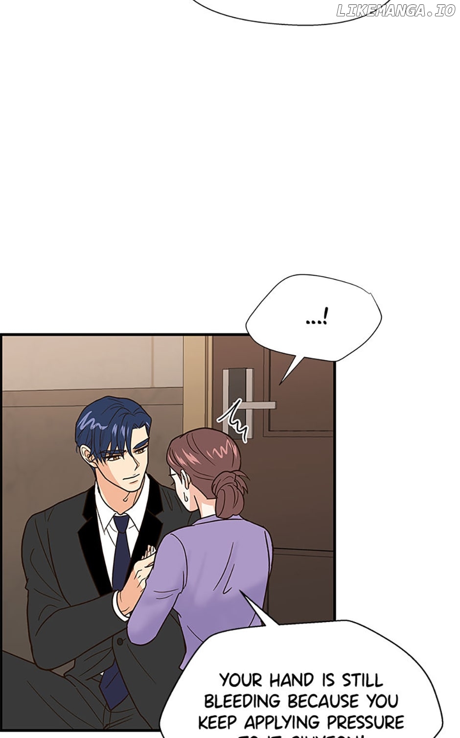 Back-to-School Boss Chapter 48 - page 4