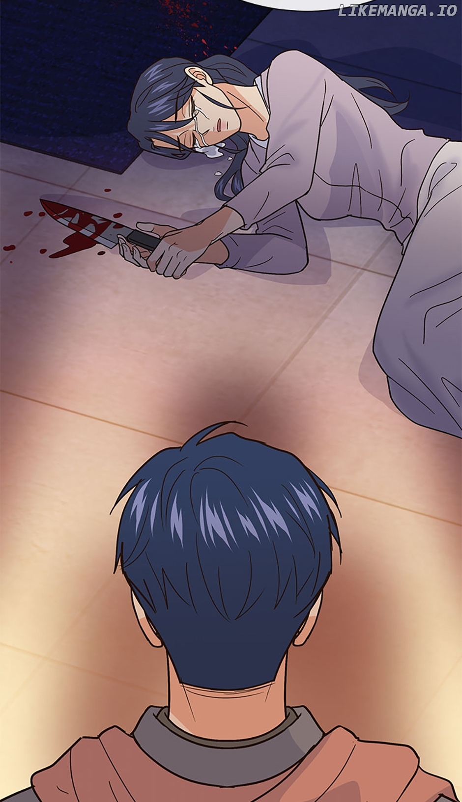 Back-to-School Boss Chapter 48 - page 41