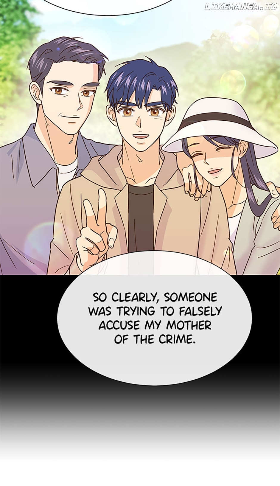 Back-to-School Boss Chapter 48 - page 44