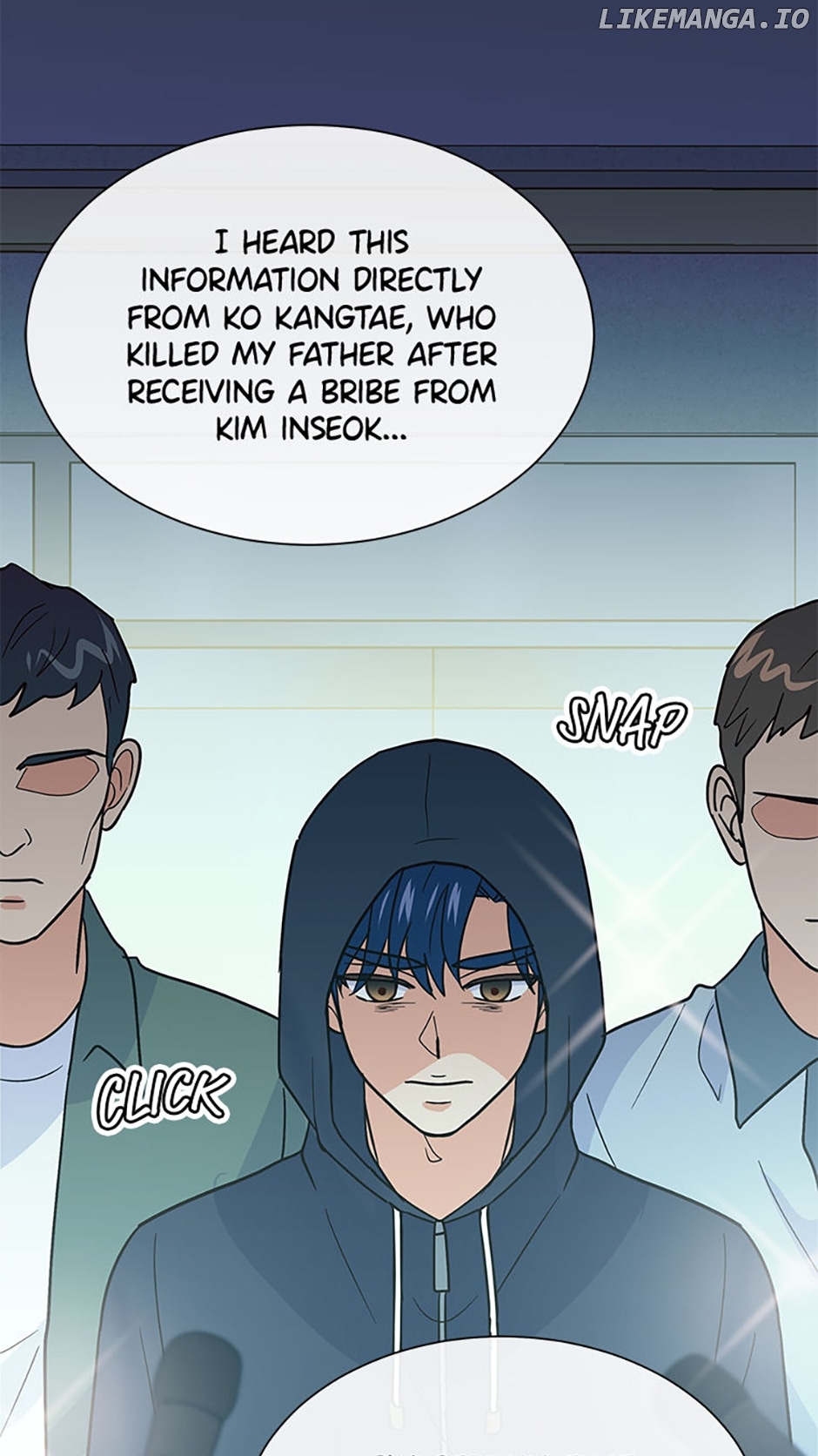 Back-to-School Boss Chapter 48 - page 47