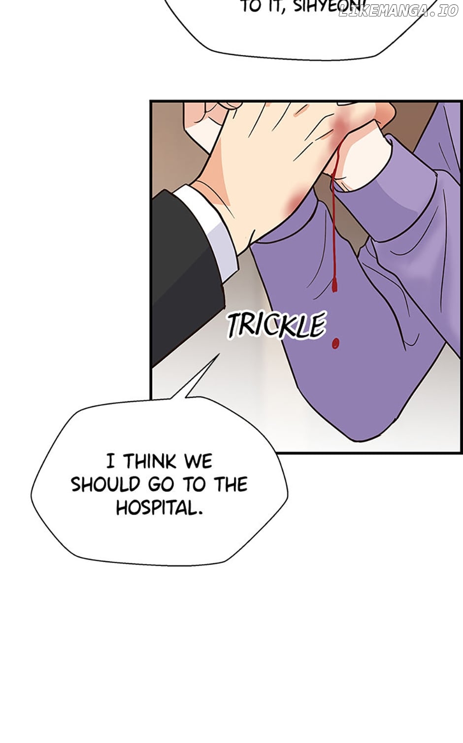Back-to-School Boss Chapter 48 - page 5