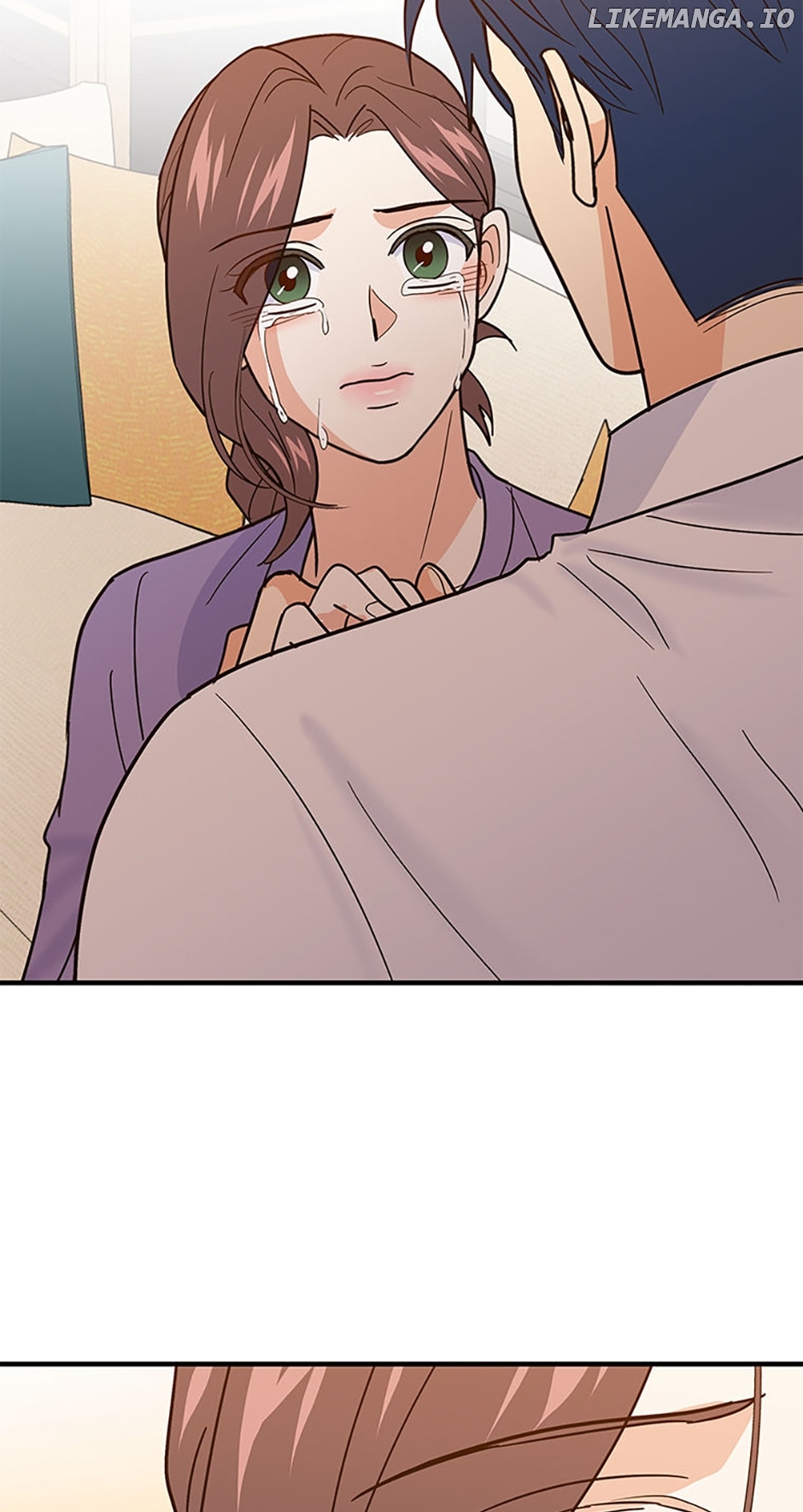 Back-to-School Boss Chapter 48 - page 54