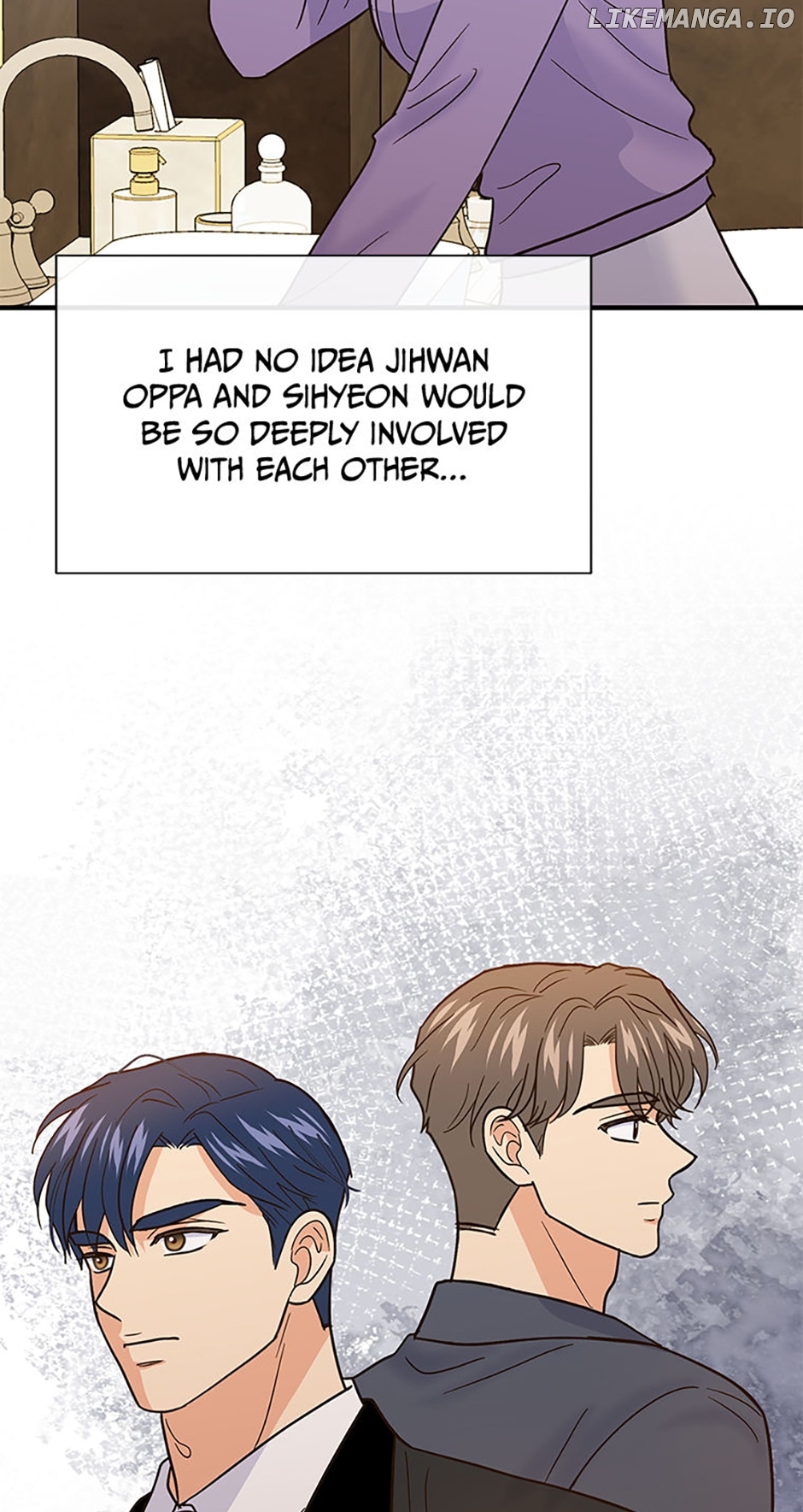 Back-to-School Boss Chapter 48 - page 57