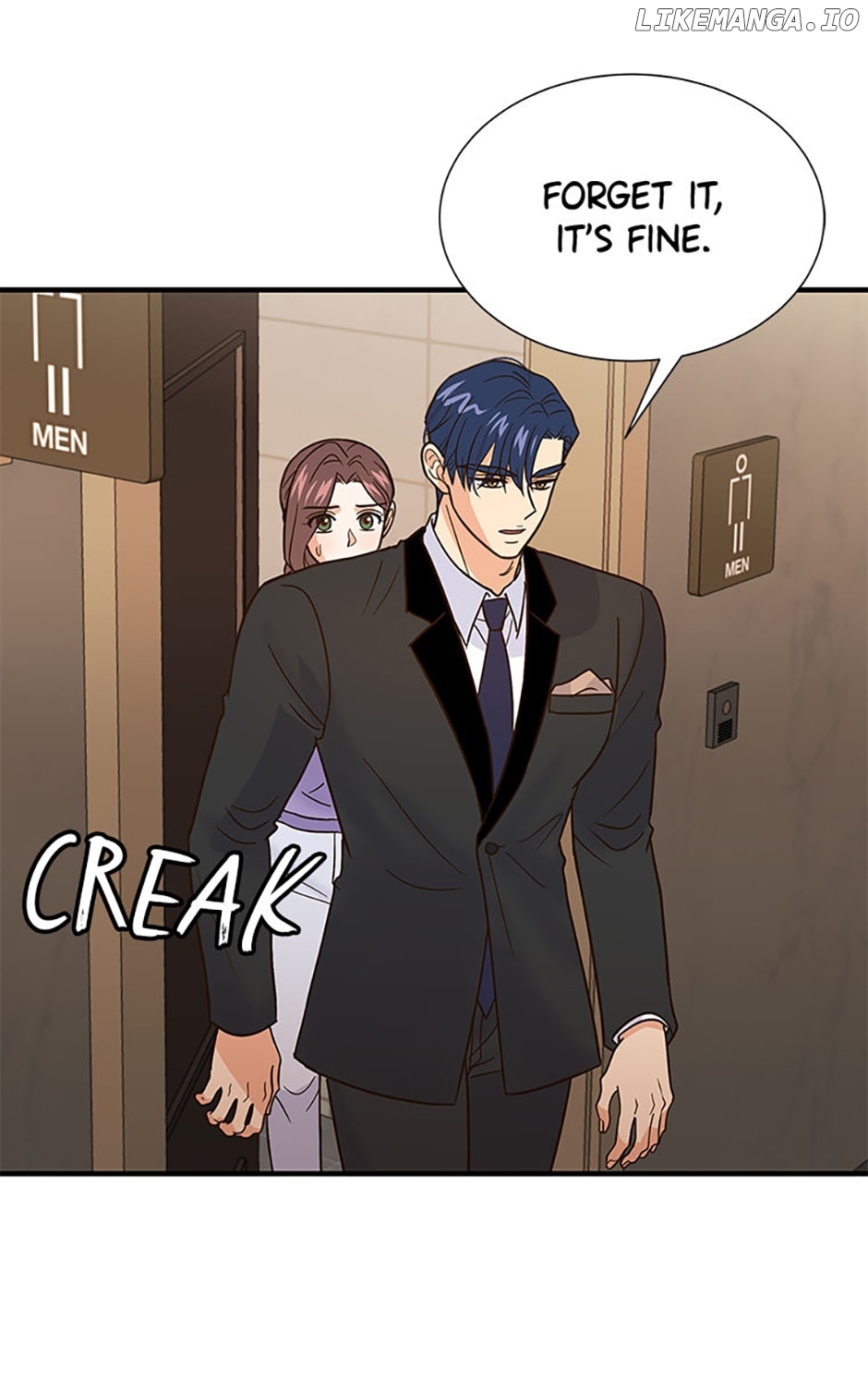 Back-to-School Boss Chapter 48 - page 6