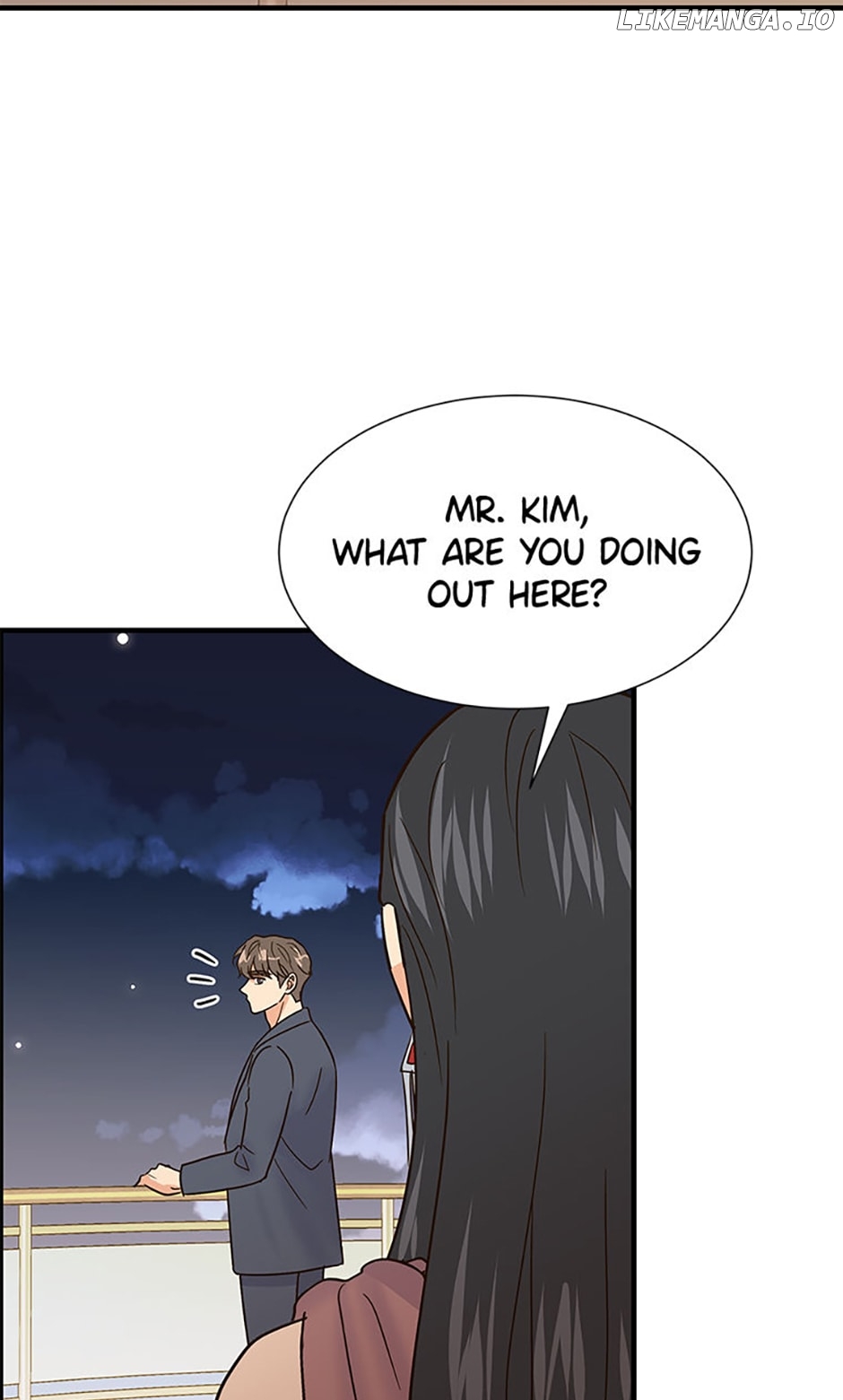 Back-to-School Boss Chapter 48 - page 61