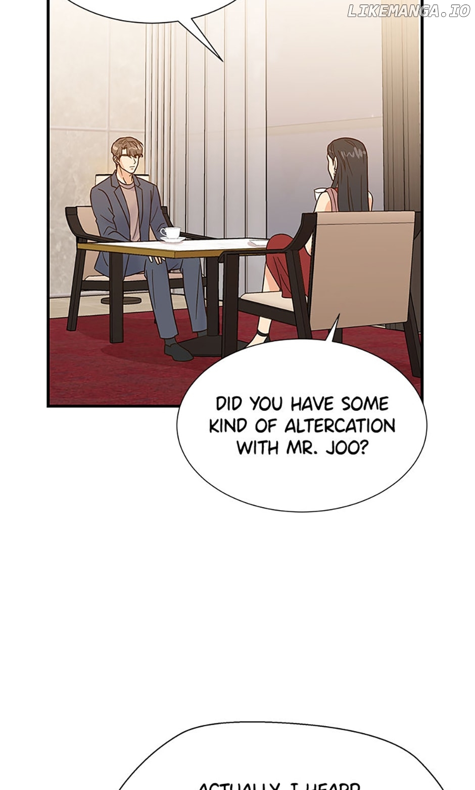 Back-to-School Boss Chapter 48 - page 65
